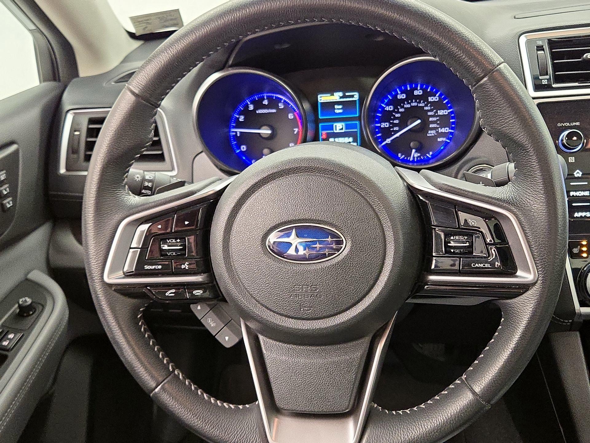 Thumbnail: 2018 Subaru Legacy - 10