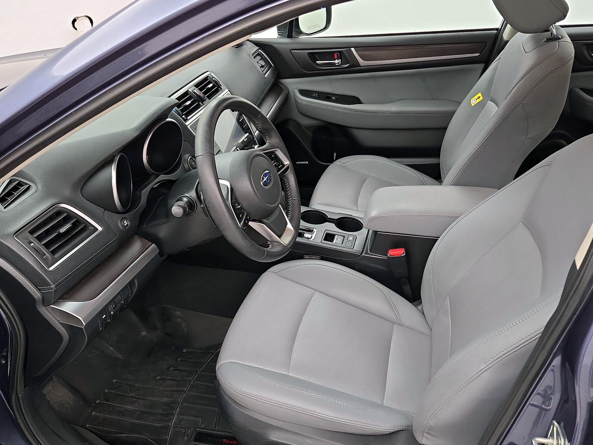 Thumbnail: 2018 Subaru Legacy - 11