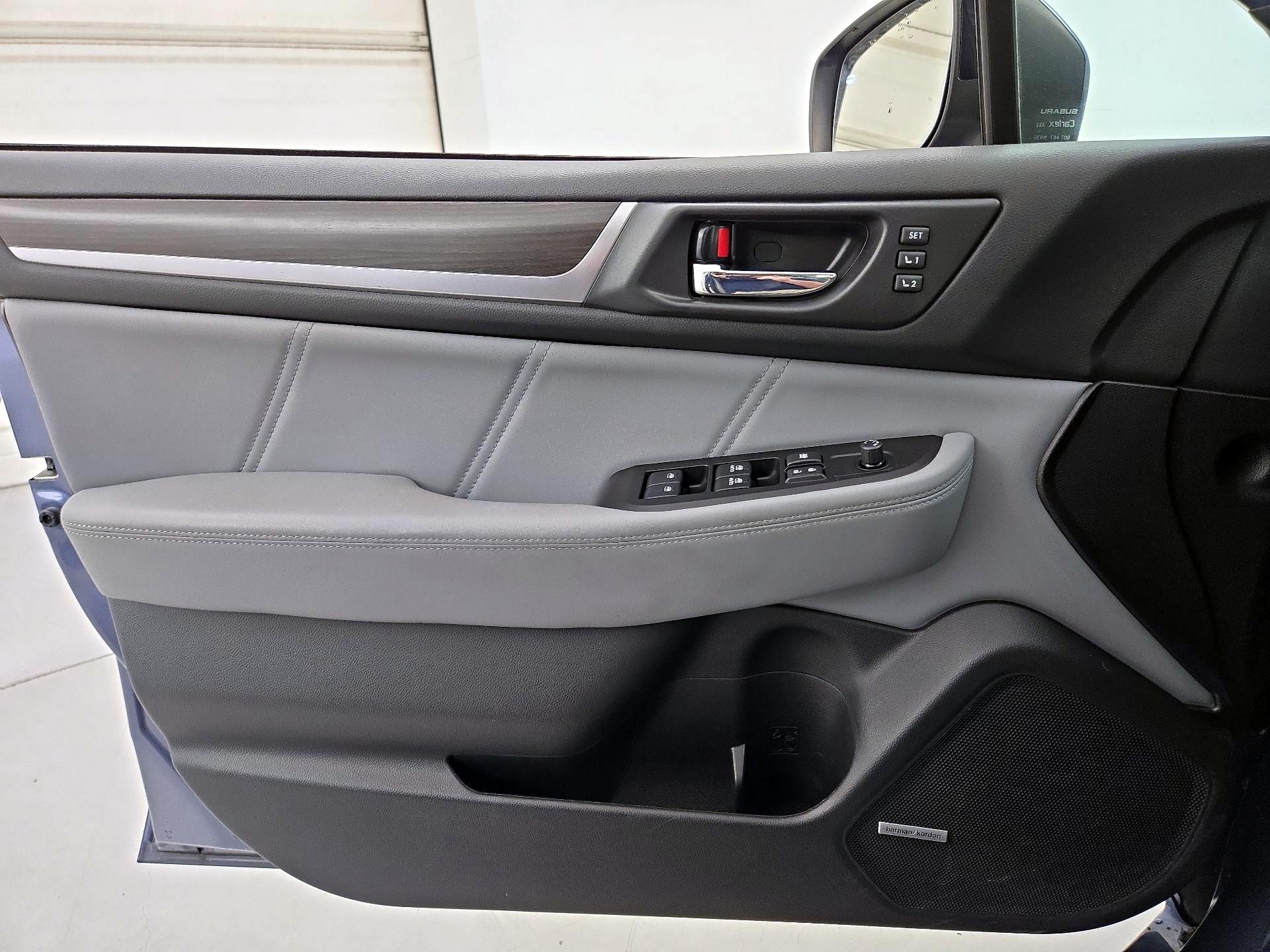 Thumbnail: 2018 Subaru Legacy - 12