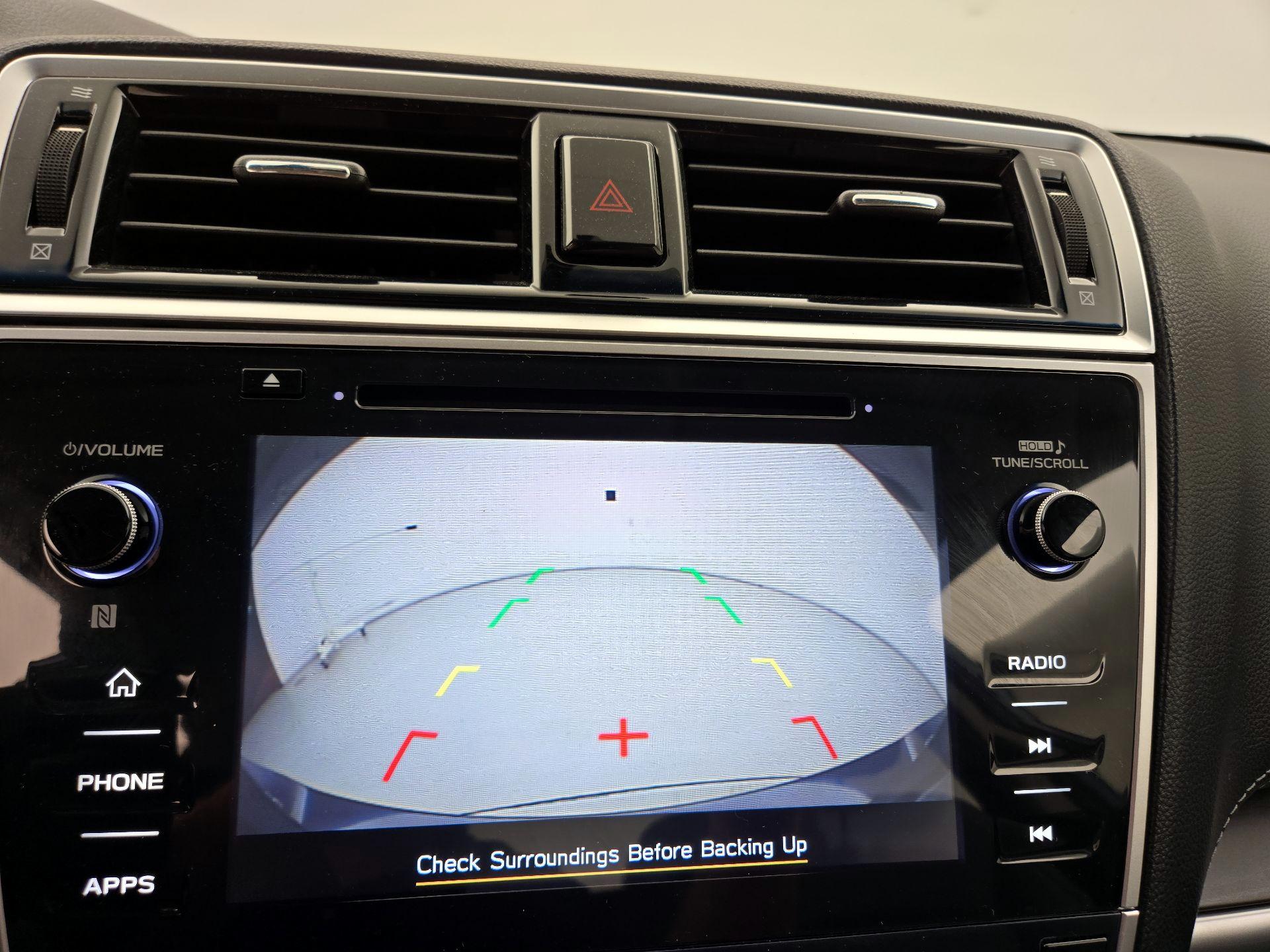 Thumbnail: 2018 Subaru Legacy - 14