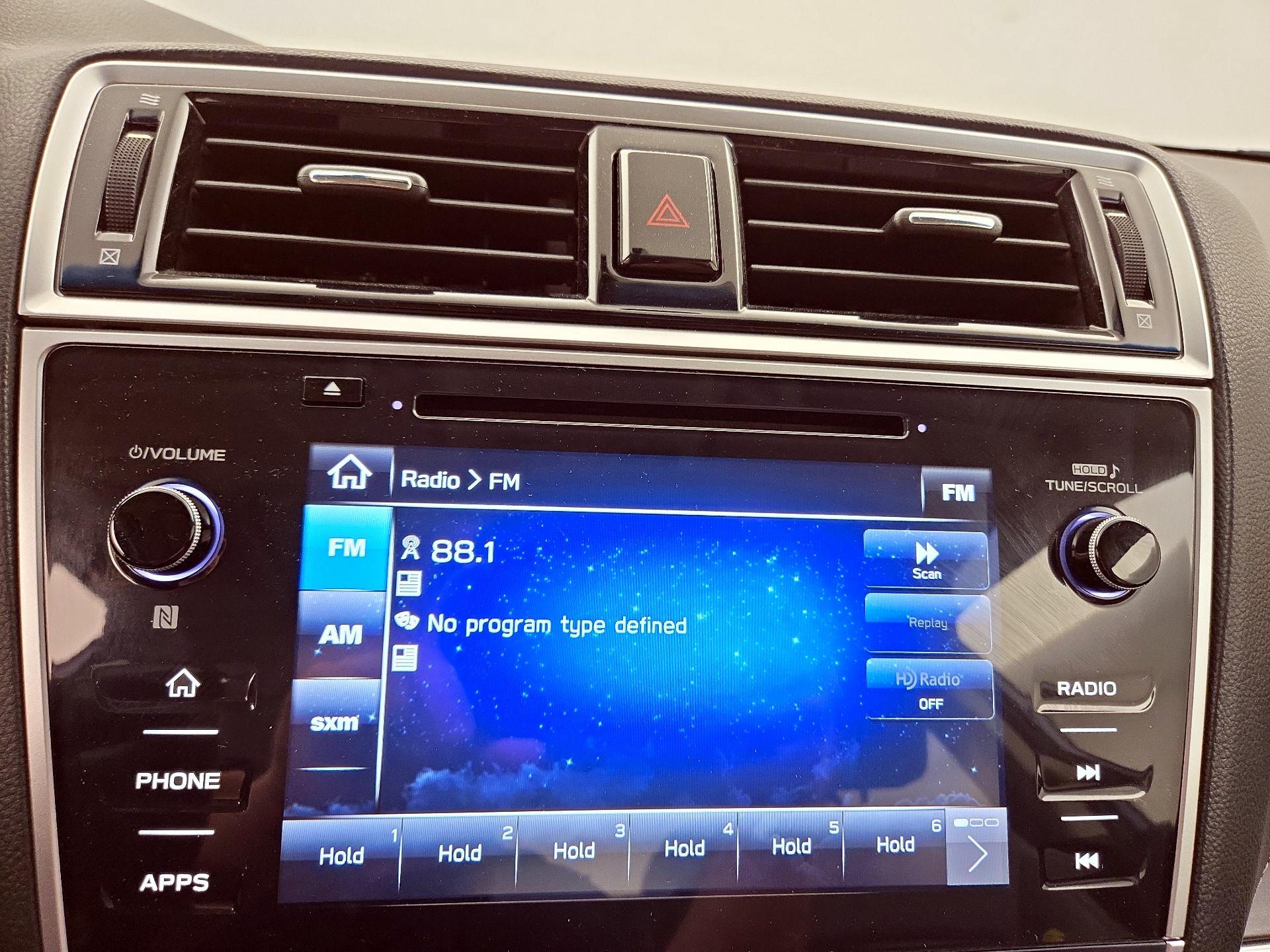 Thumbnail: 2018 Subaru Legacy - 15