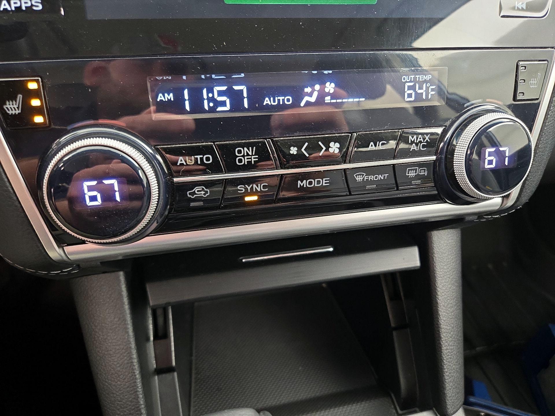 Thumbnail: 2018 Subaru Legacy - 16