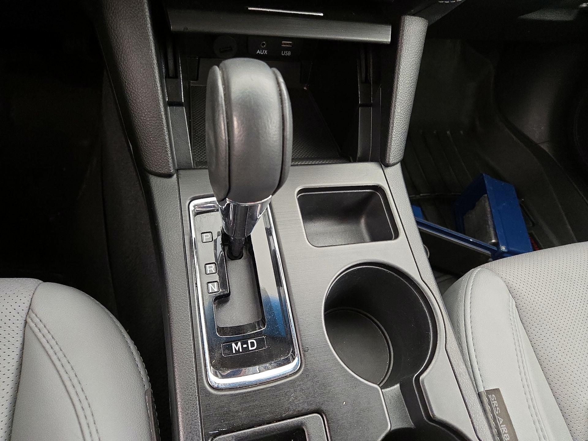 Thumbnail: 2018 Subaru Legacy - 17