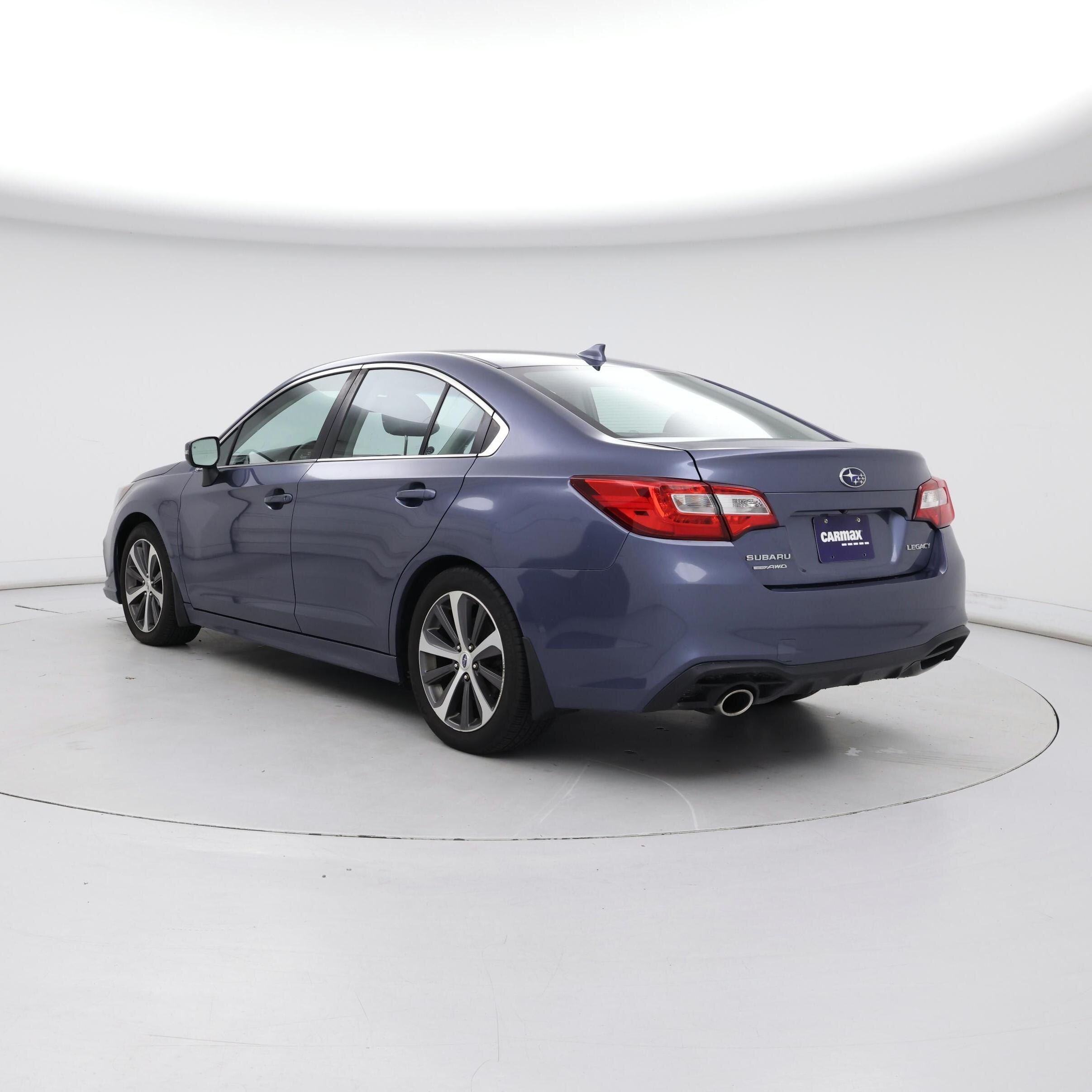 Thumbnail: 2018 Subaru Legacy - 2