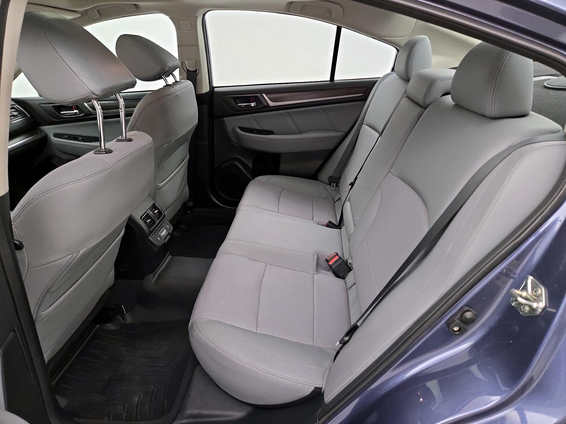 Thumbnail: 2018 Subaru Legacy - 20