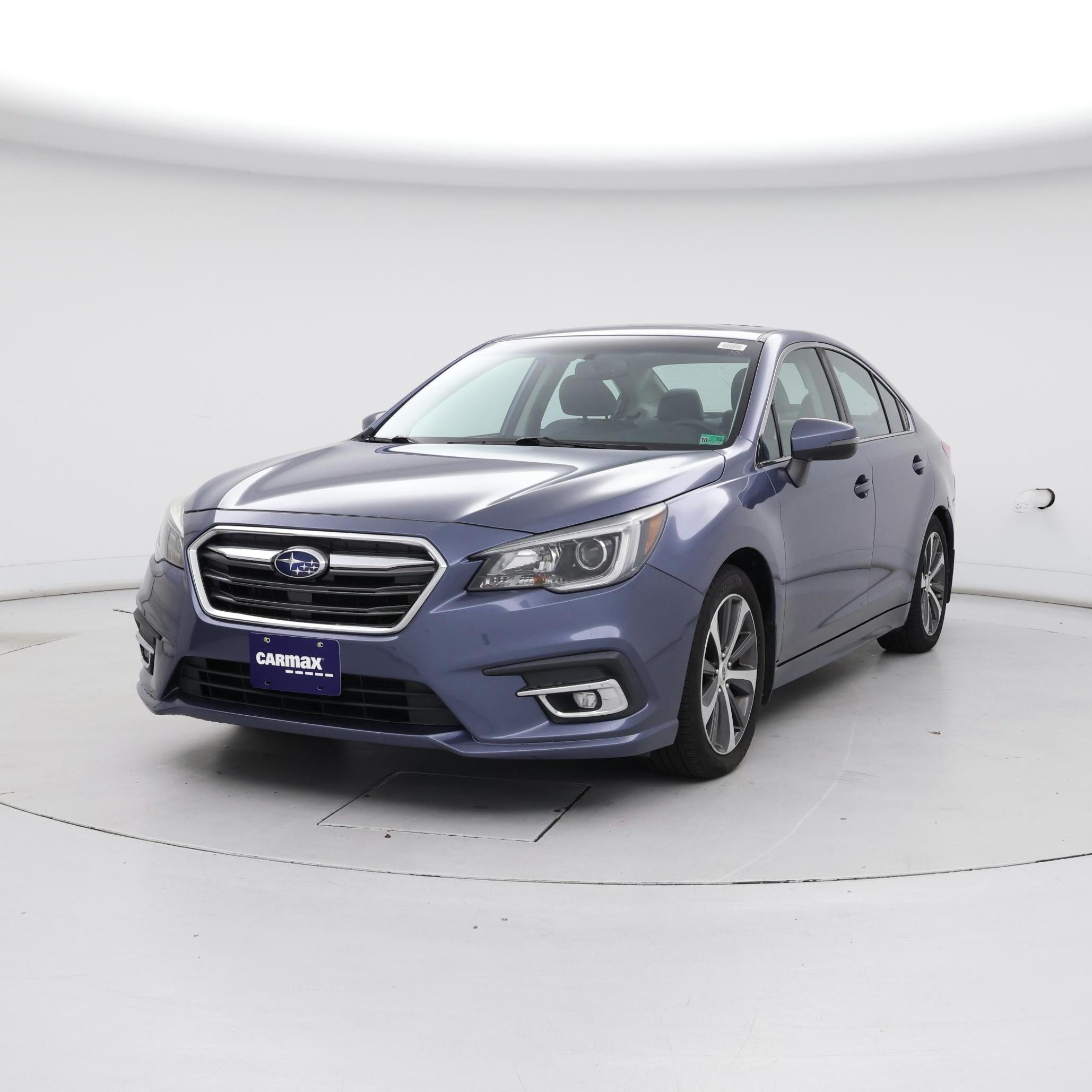 Thumbnail: 2018 Subaru Legacy - 4