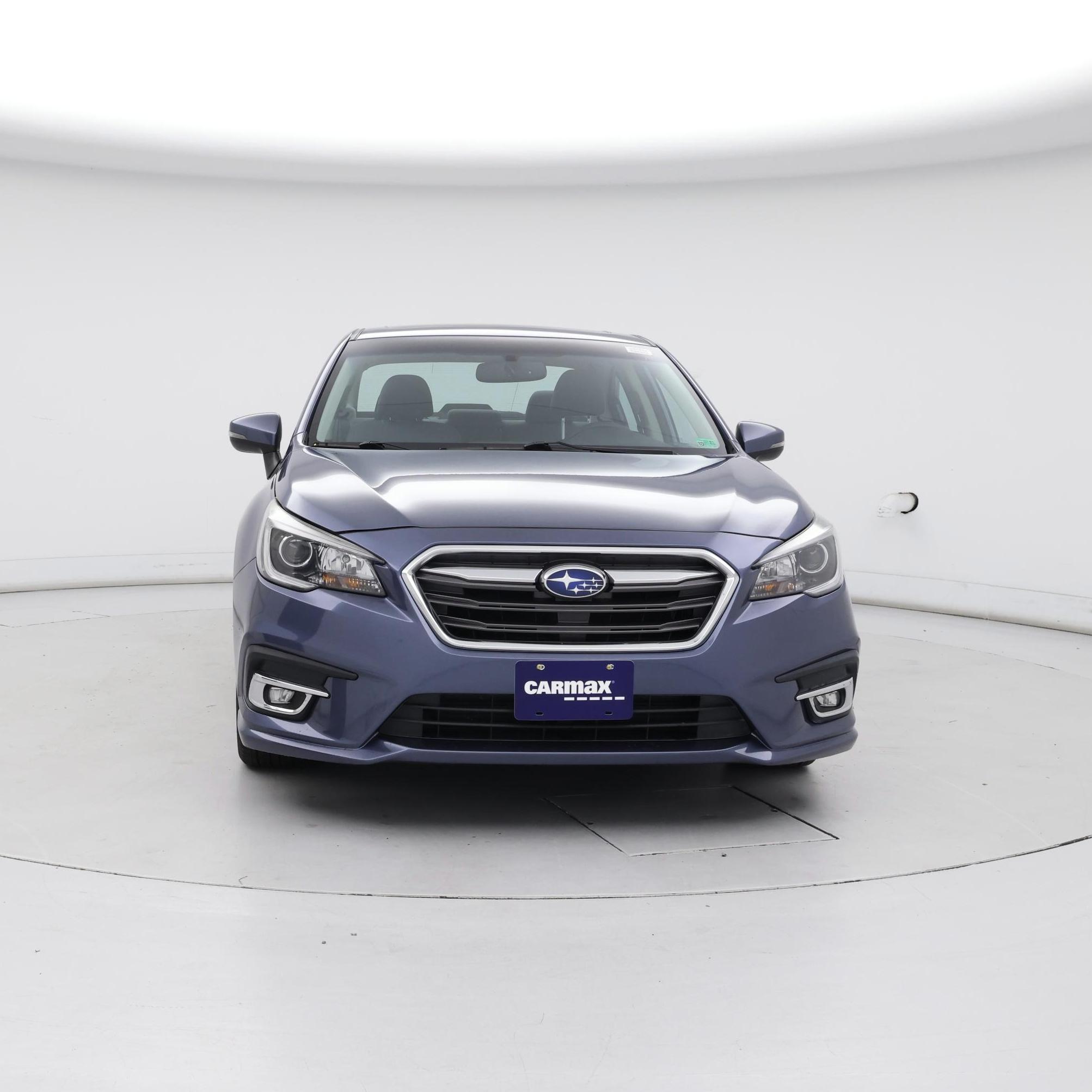 Thumbnail: 2018 Subaru Legacy - 5