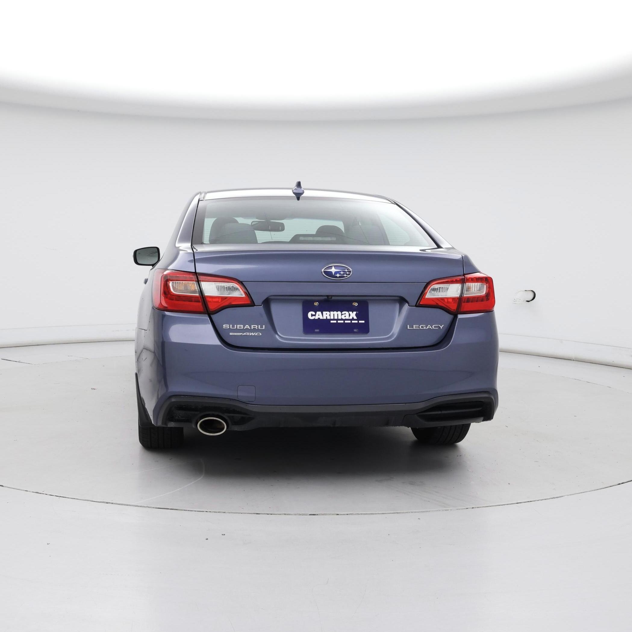 Thumbnail: 2018 Subaru Legacy - 6