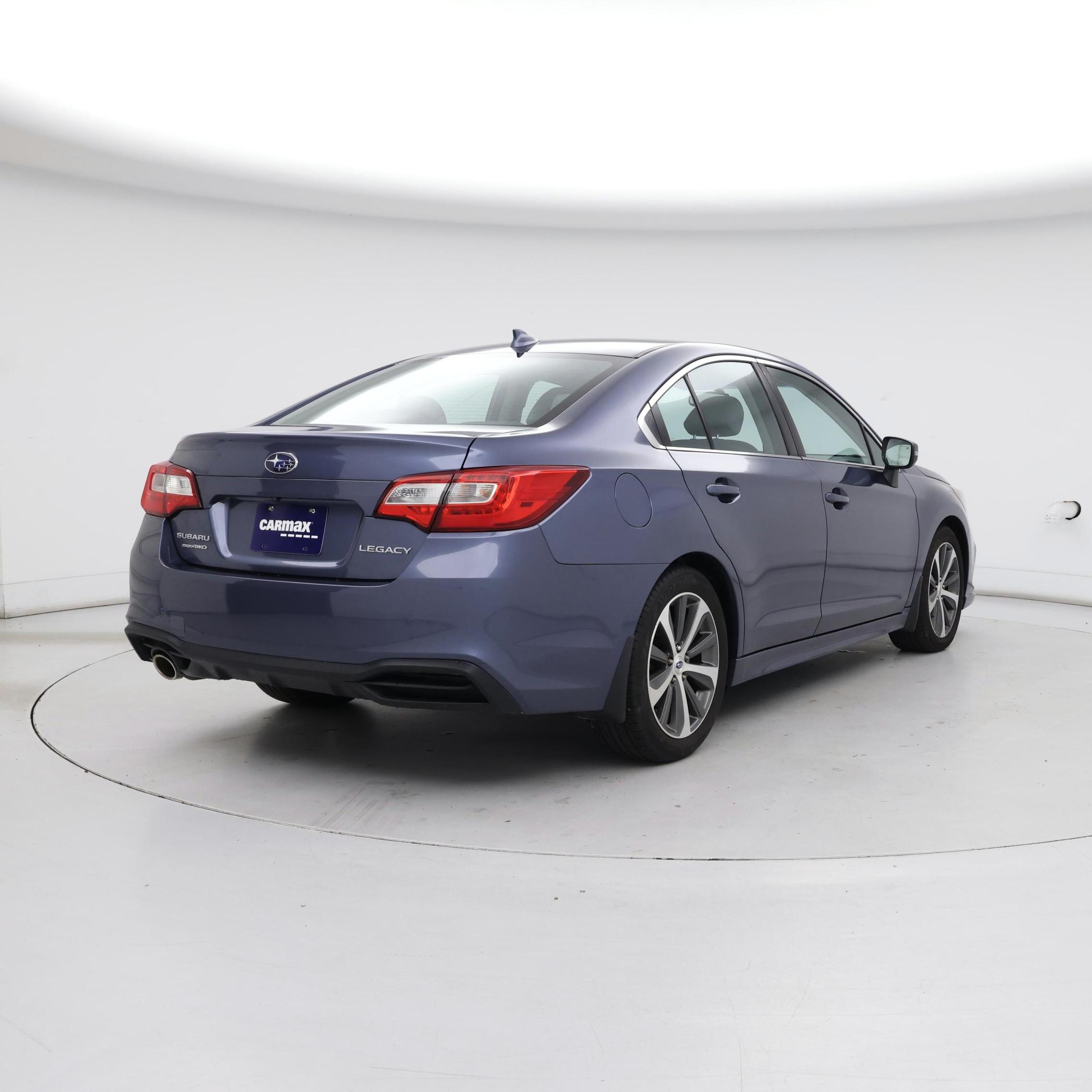 Thumbnail: 2018 Subaru Legacy - 8