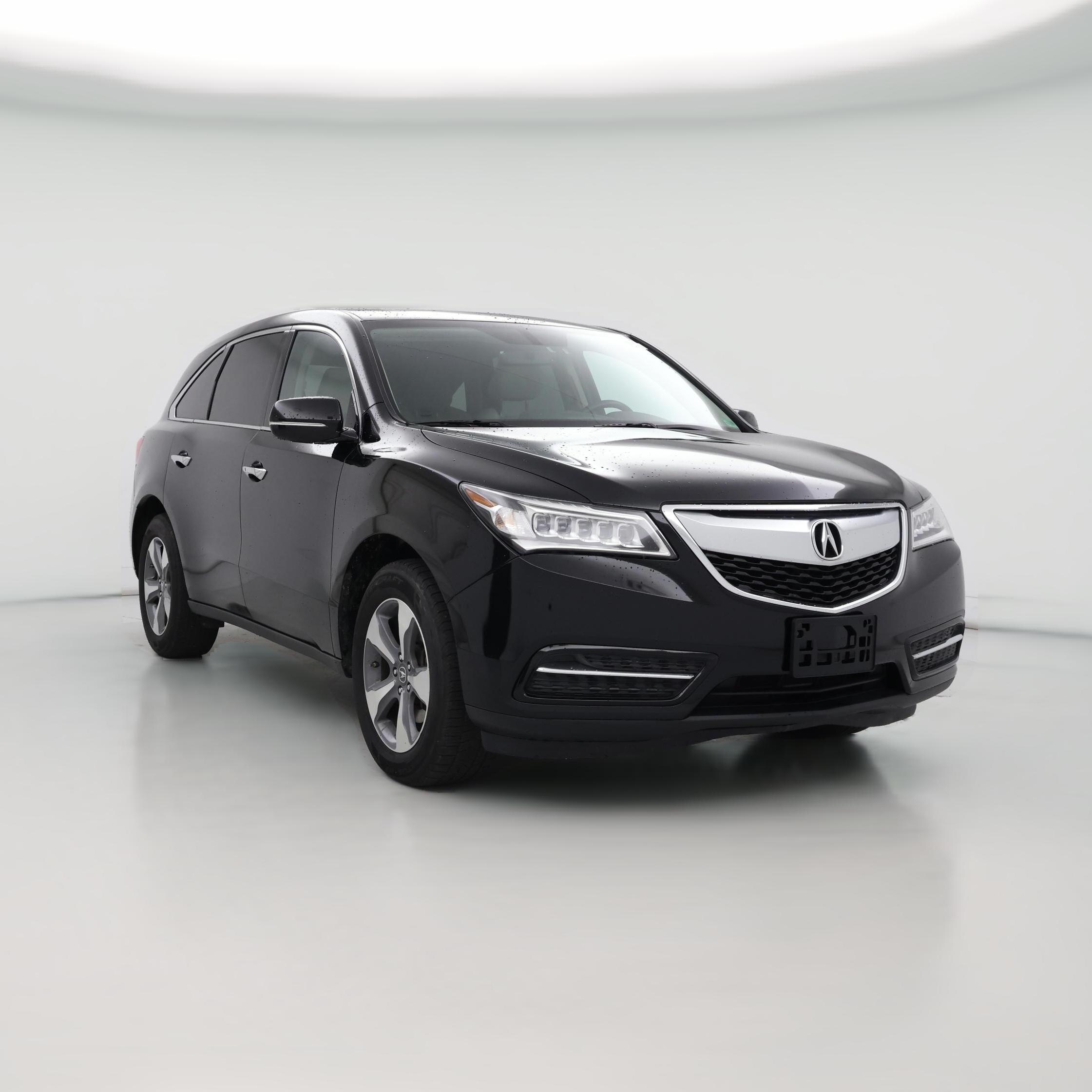 Thumbnail: 2016 Acura MDX - 1