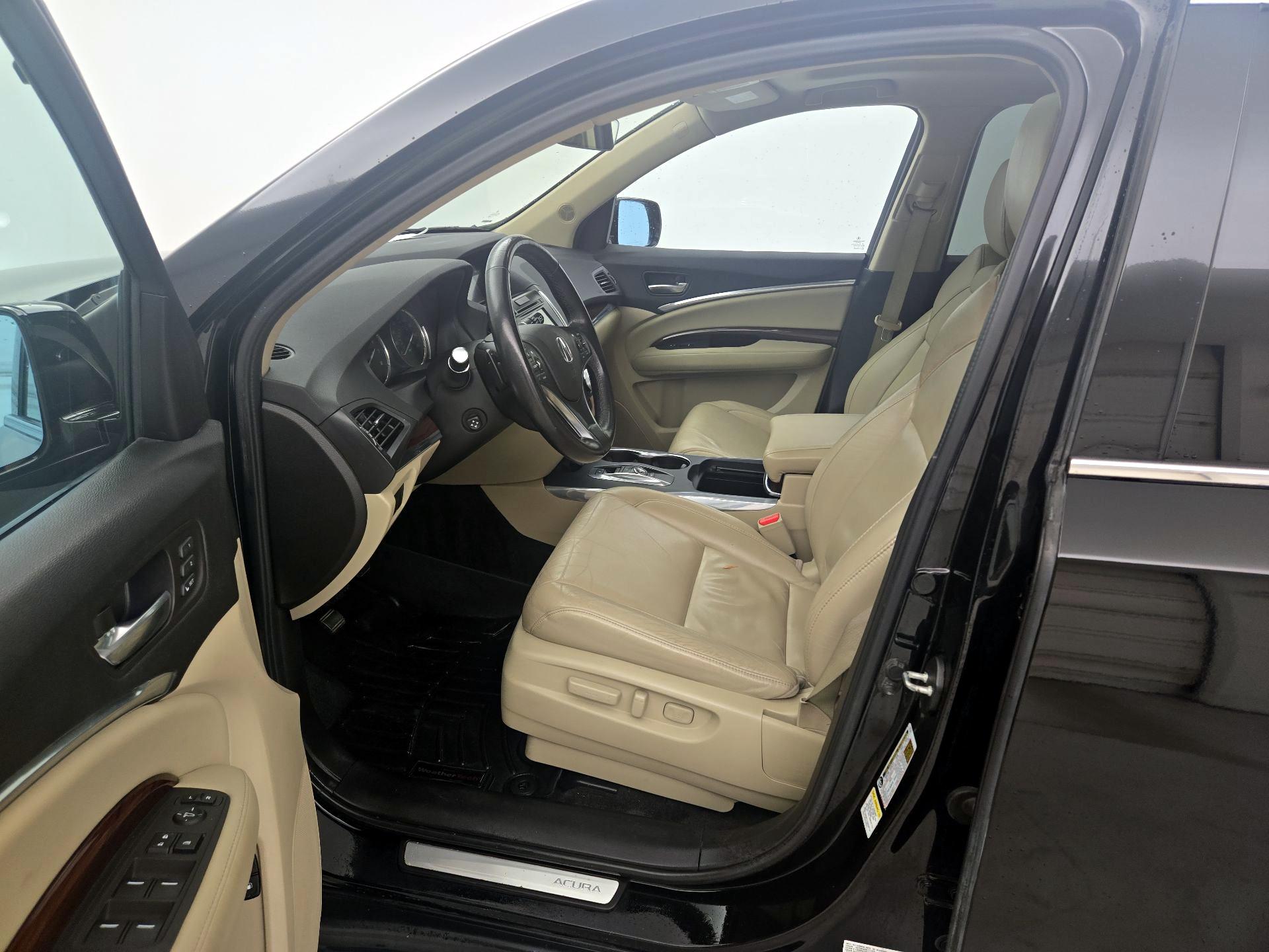 Thumbnail: 2016 Acura MDX - 11