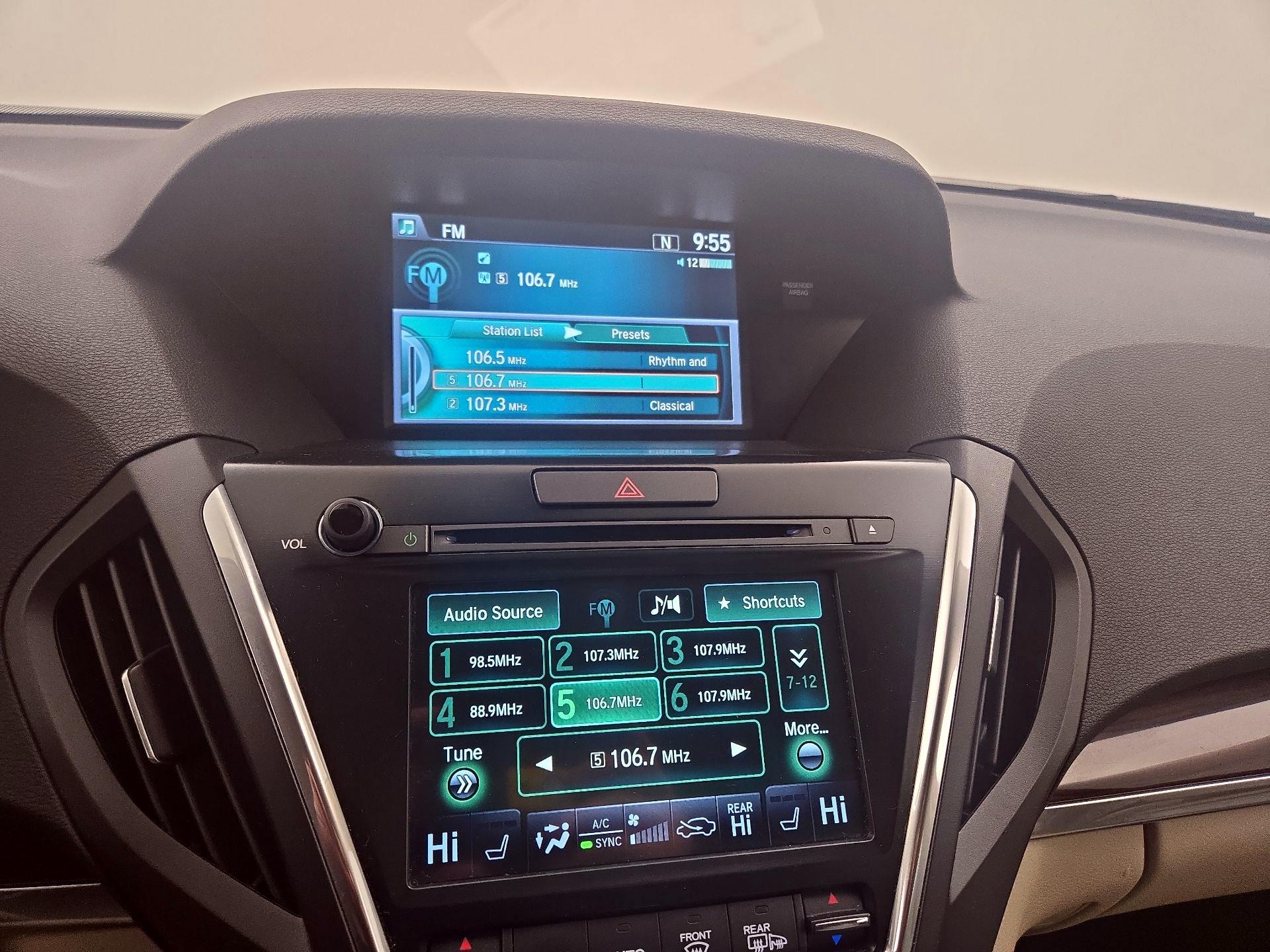 Thumbnail: 2016 Acura MDX - 15