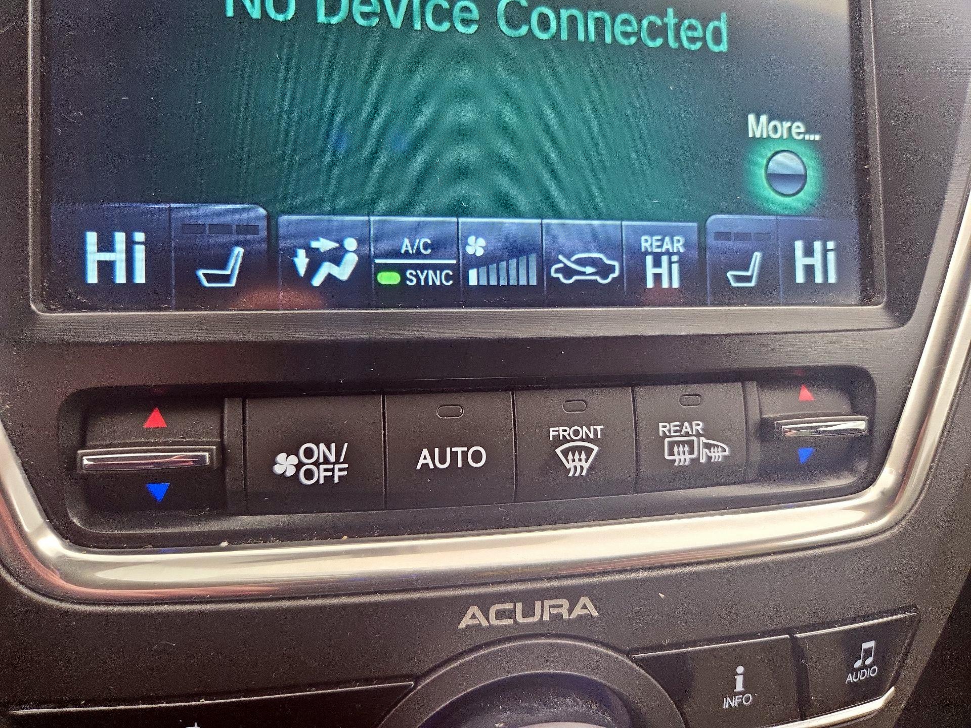 Thumbnail: 2016 Acura MDX - 16