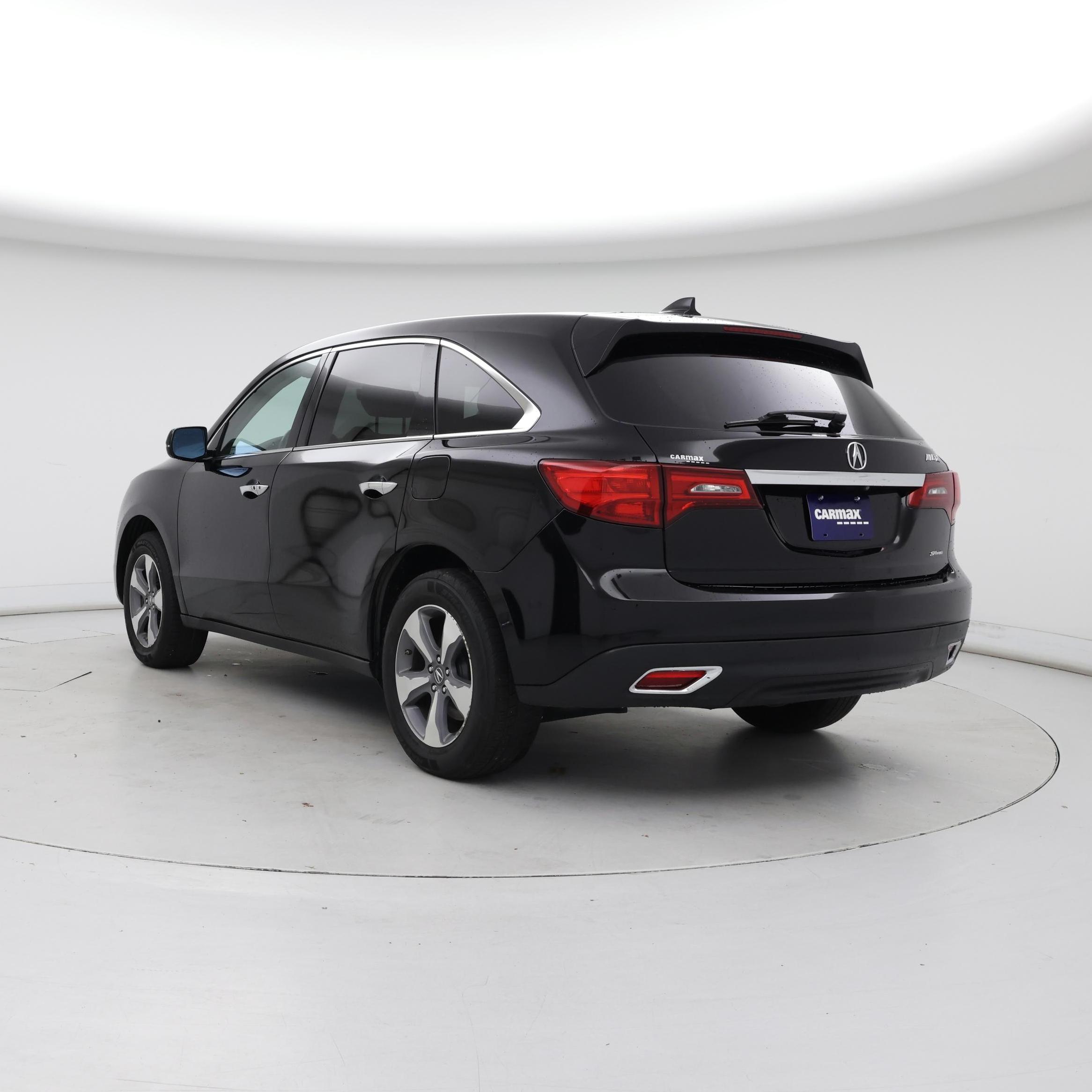 Thumbnail: 2016 Acura MDX - 2