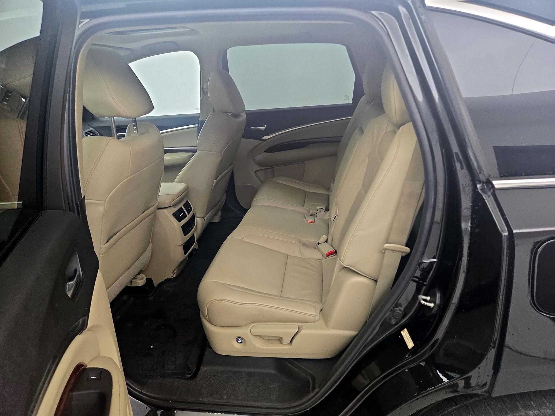 Thumbnail: 2016 Acura MDX - 20