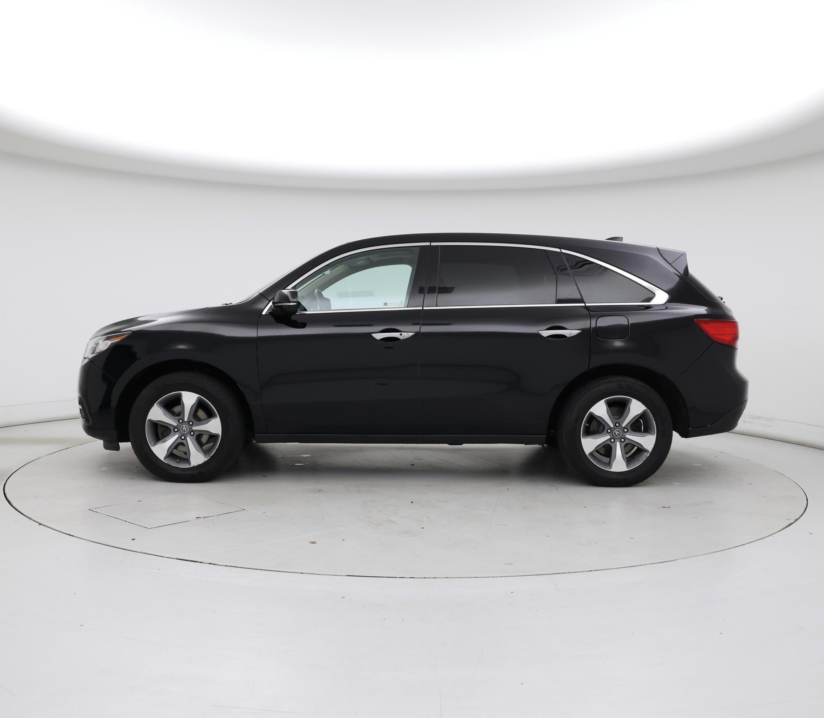 Thumbnail: 2016 Acura MDX - 3