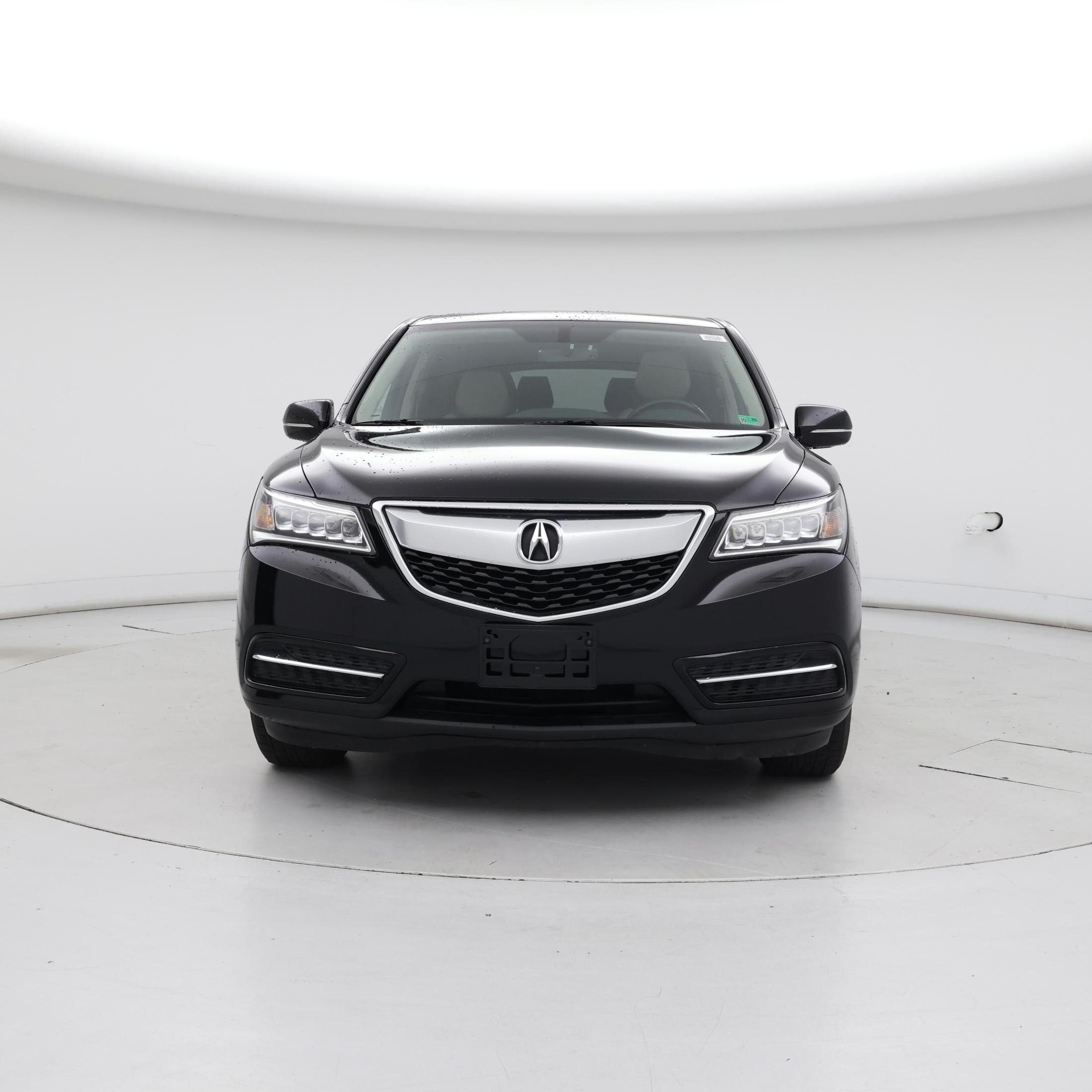 Thumbnail: 2016 Acura MDX - 5