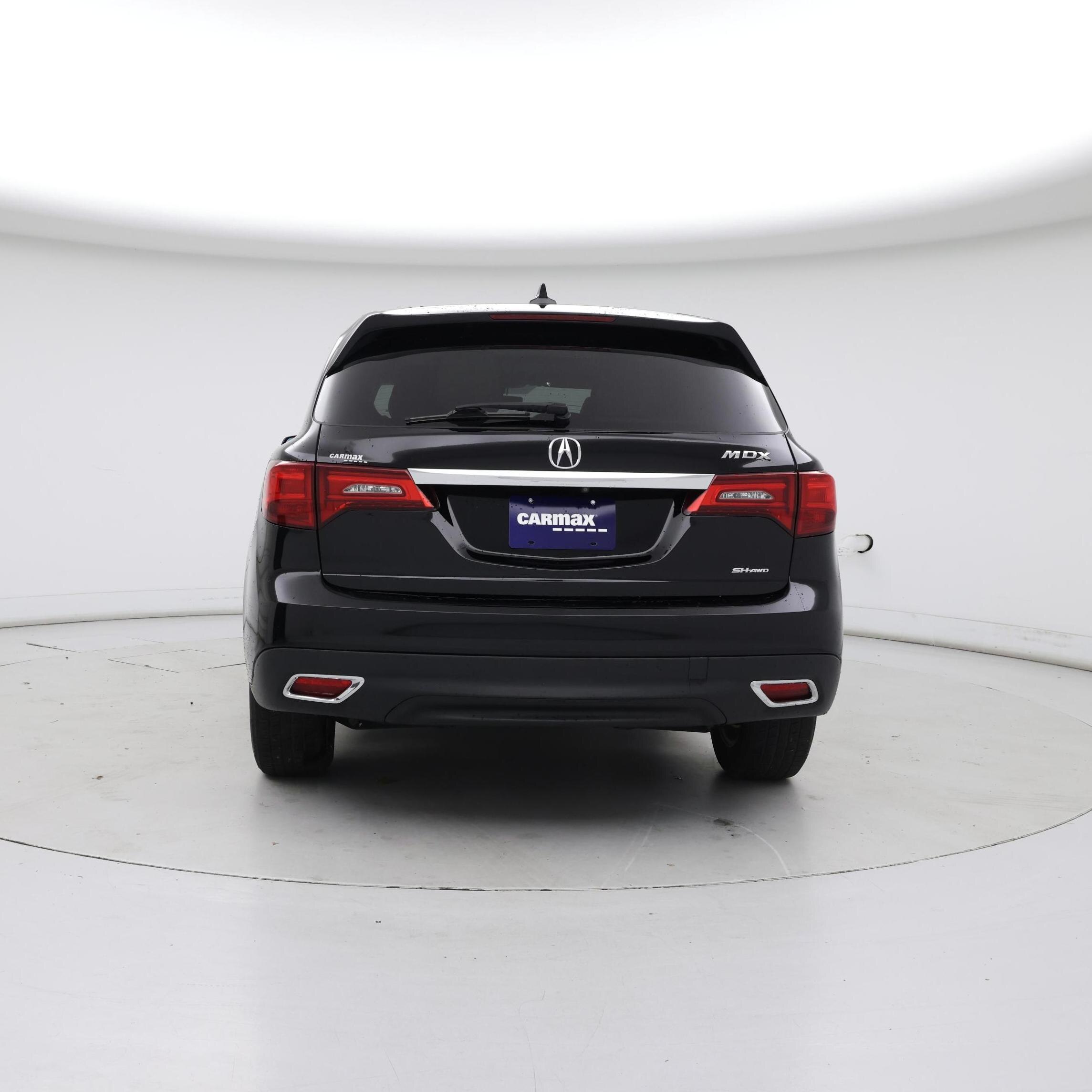 Thumbnail: 2016 Acura MDX - 6