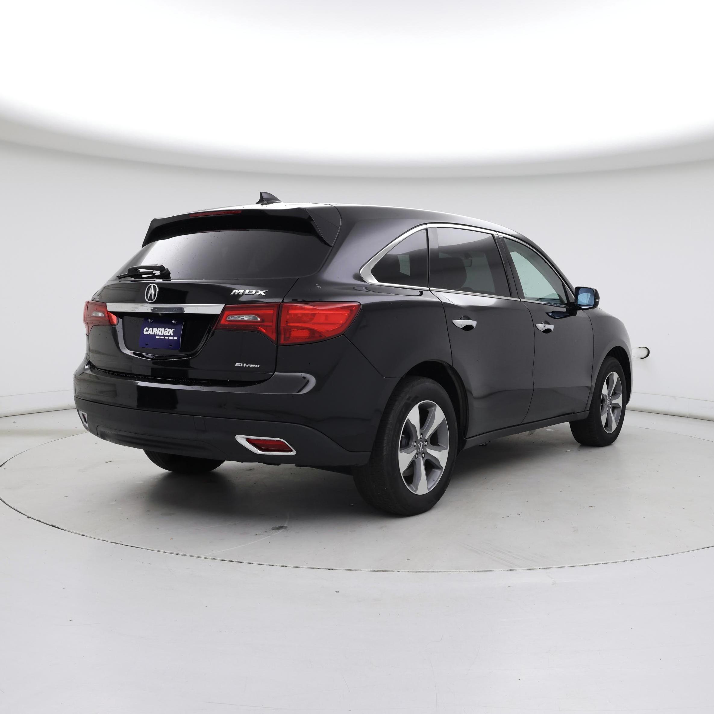 Thumbnail: 2016 Acura MDX - 8