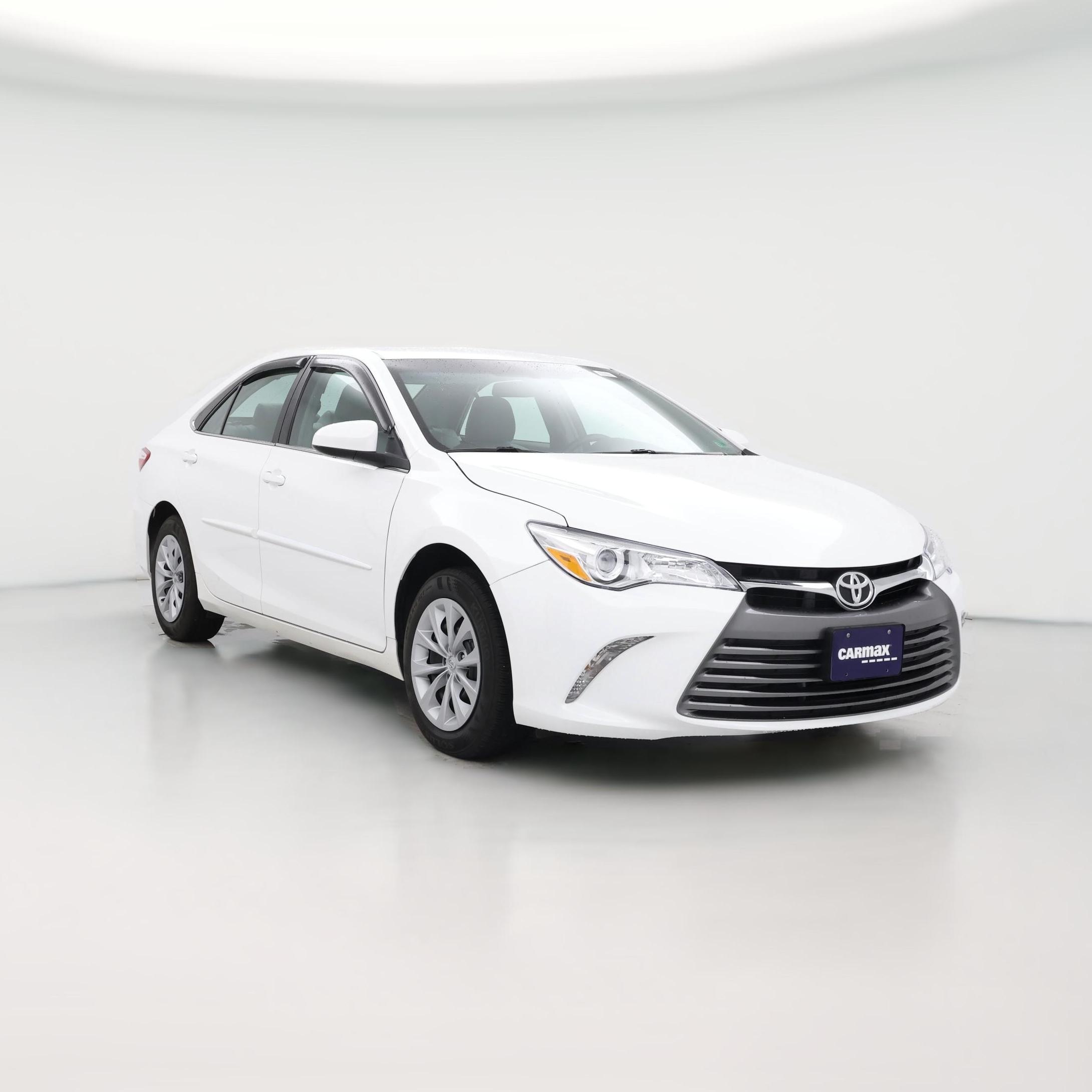 Thumbnail: 2017 Toyota Camry - 1