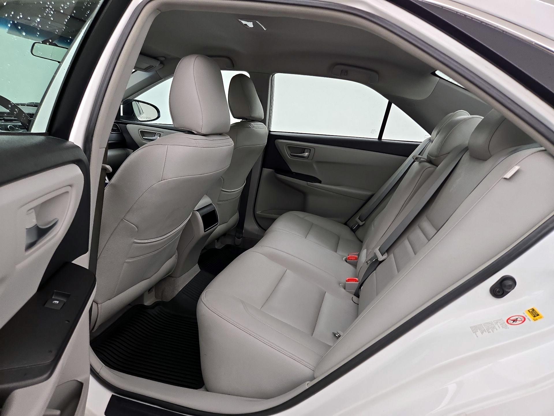 Thumbnail: 2017 Toyota Camry - 19