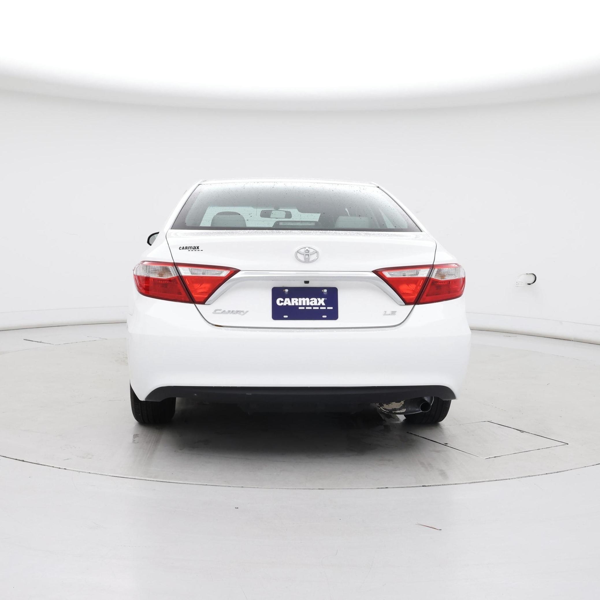 Thumbnail: 2017 Toyota Camry - 6