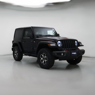 2021 Jeep Wrangler Rubicon