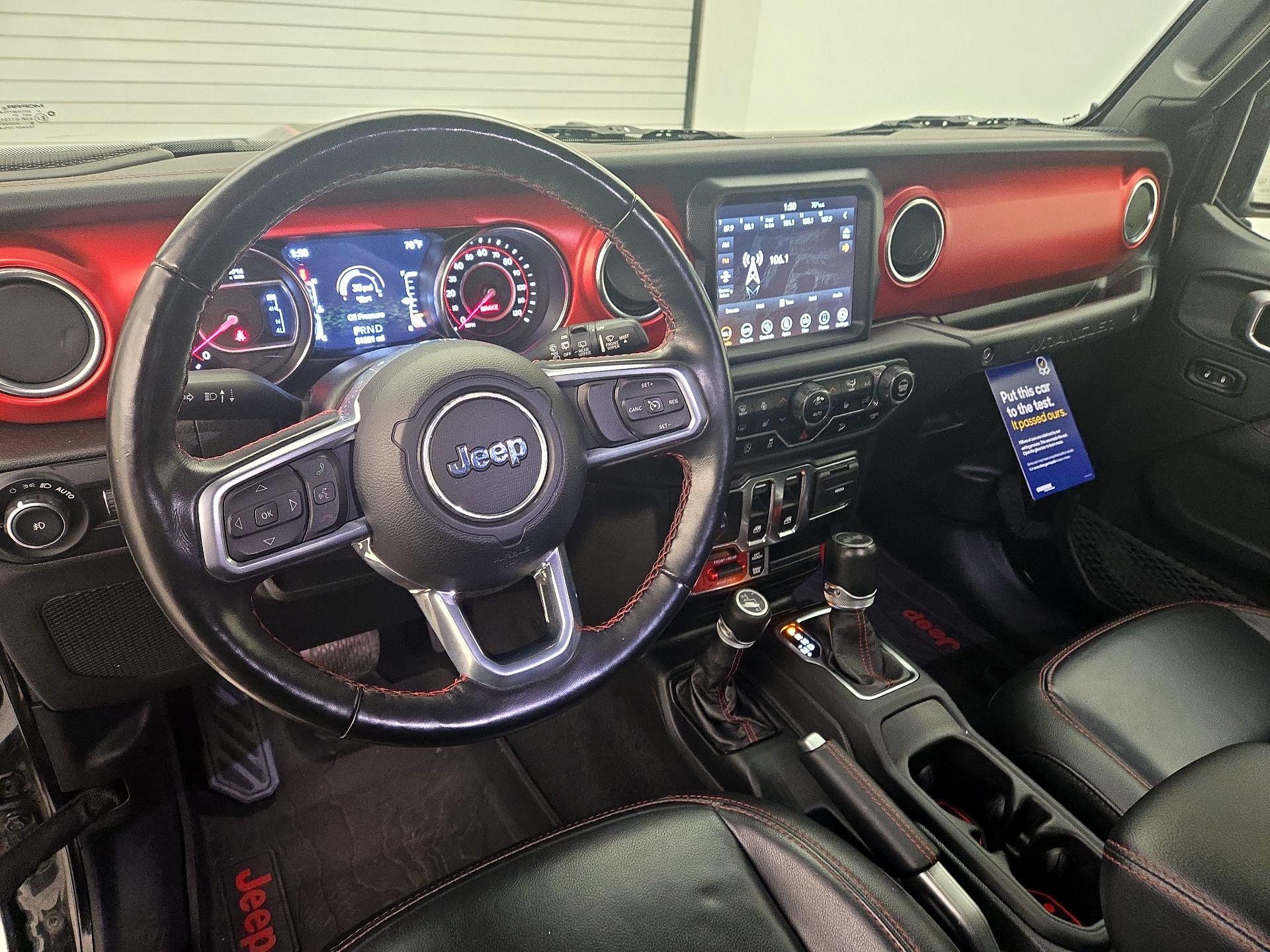 Thumbnail: 2021 Jeep Wrangler - 9