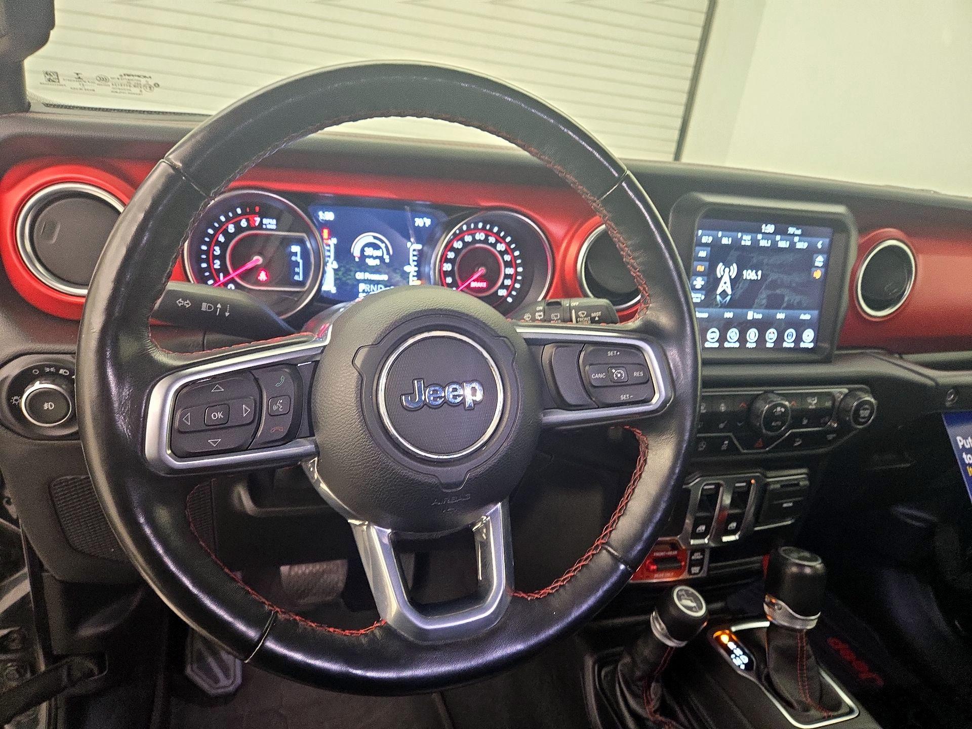 Thumbnail: 2021 Jeep Wrangler - 10