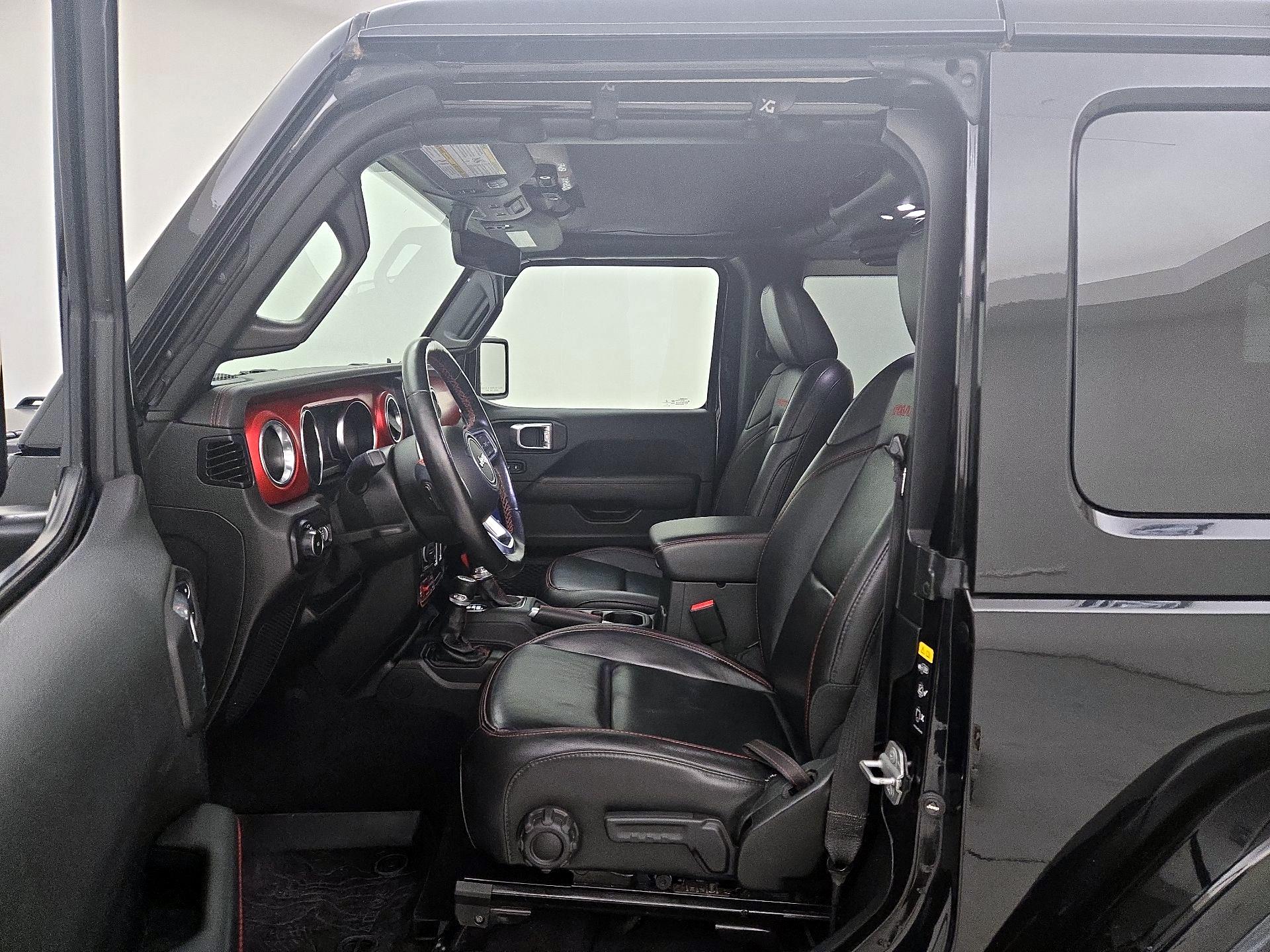 Thumbnail: 2021 Jeep Wrangler - 11