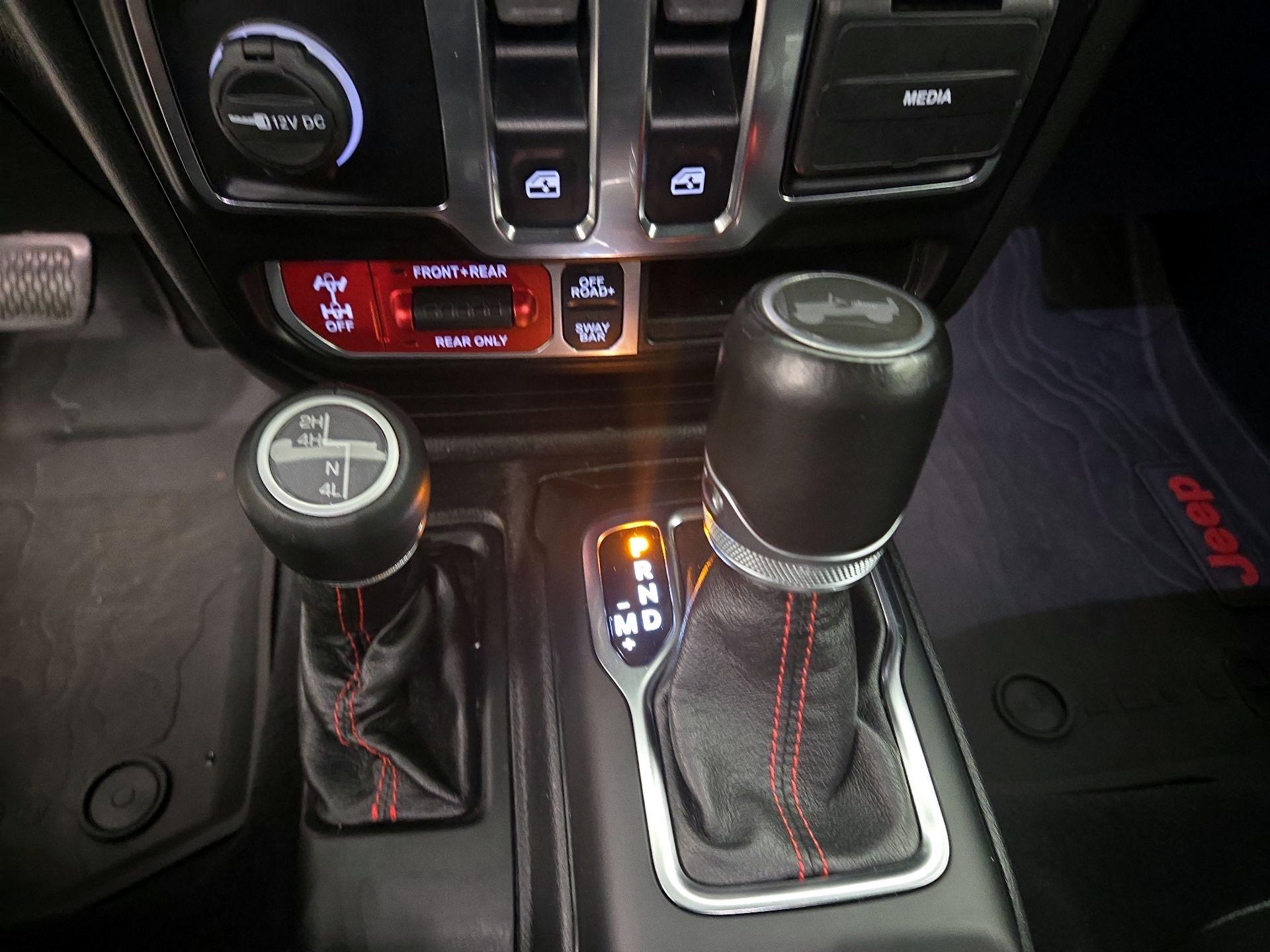 Thumbnail: 2021 Jeep Wrangler - 17