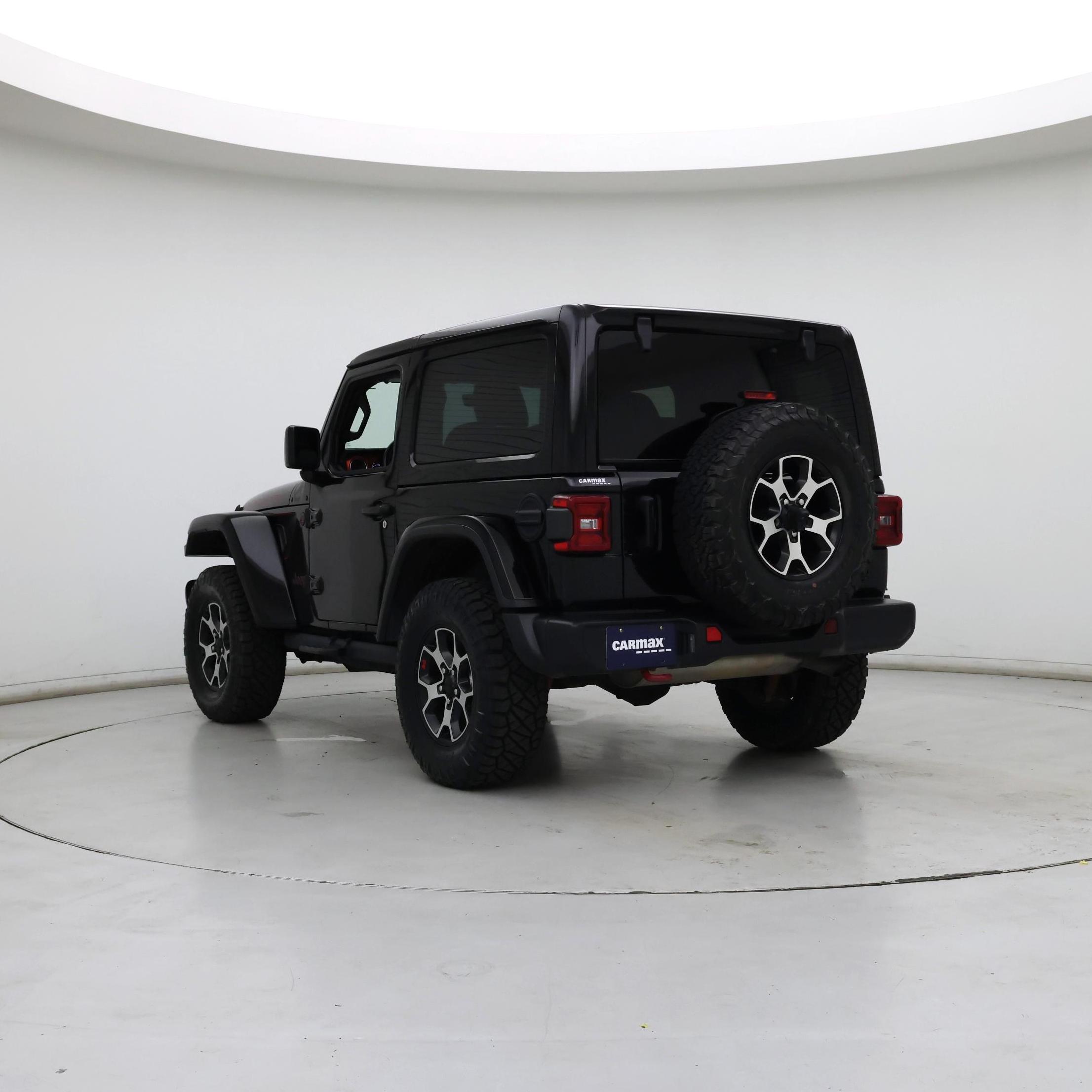 Thumbnail: 2021 Jeep Wrangler - 2