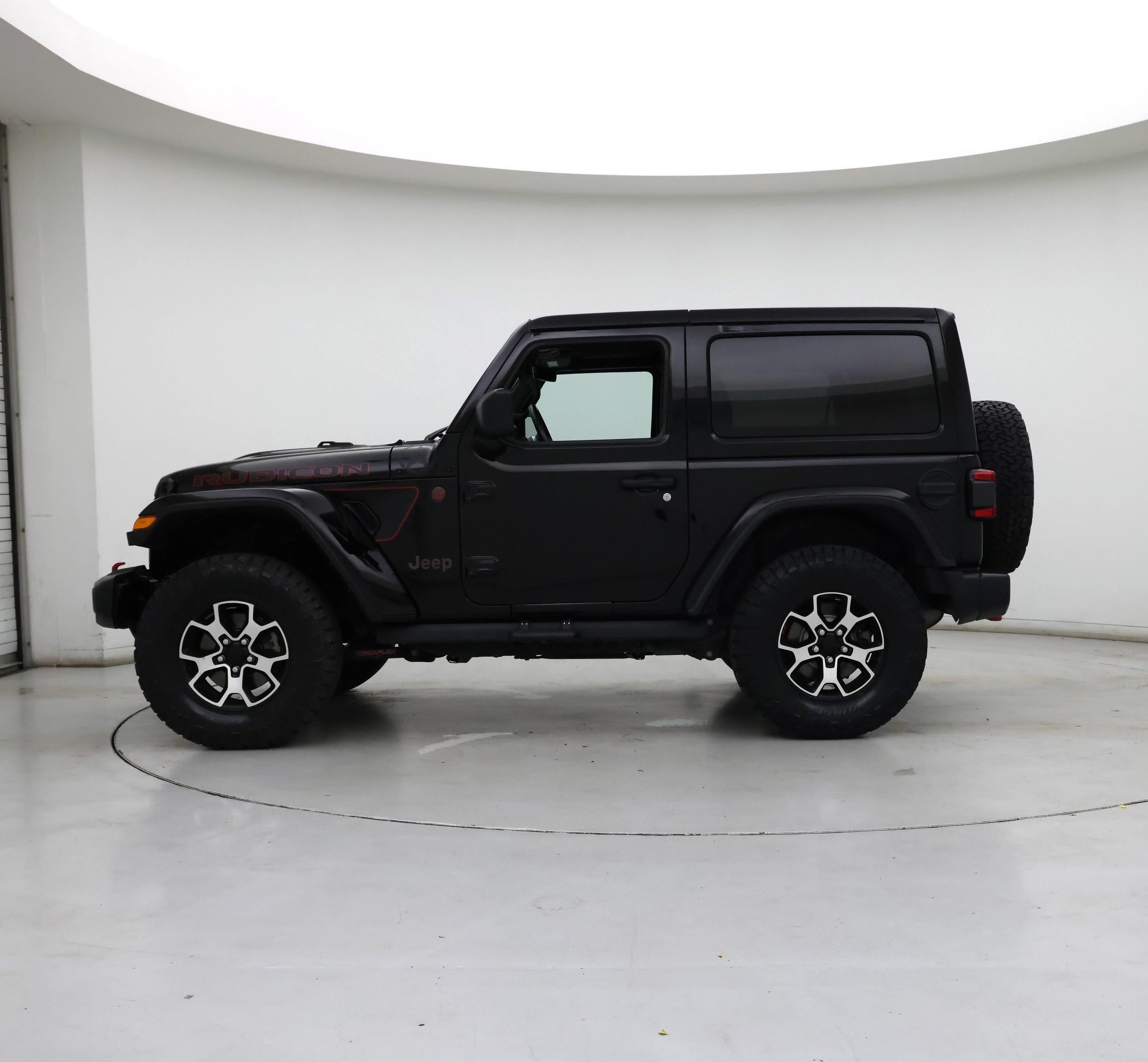 Thumbnail: 2021 Jeep Wrangler - 3