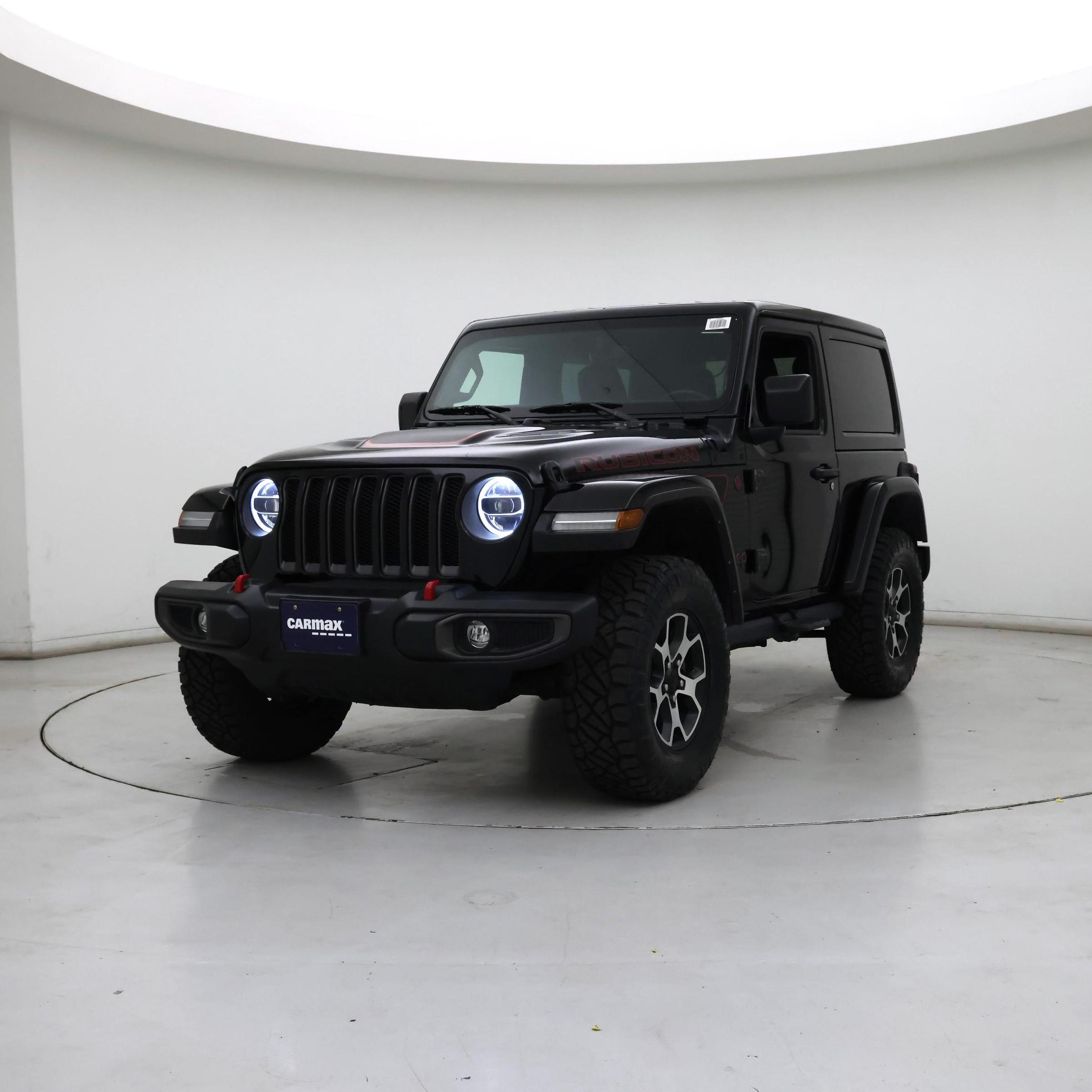 Thumbnail: 2021 Jeep Wrangler - 4