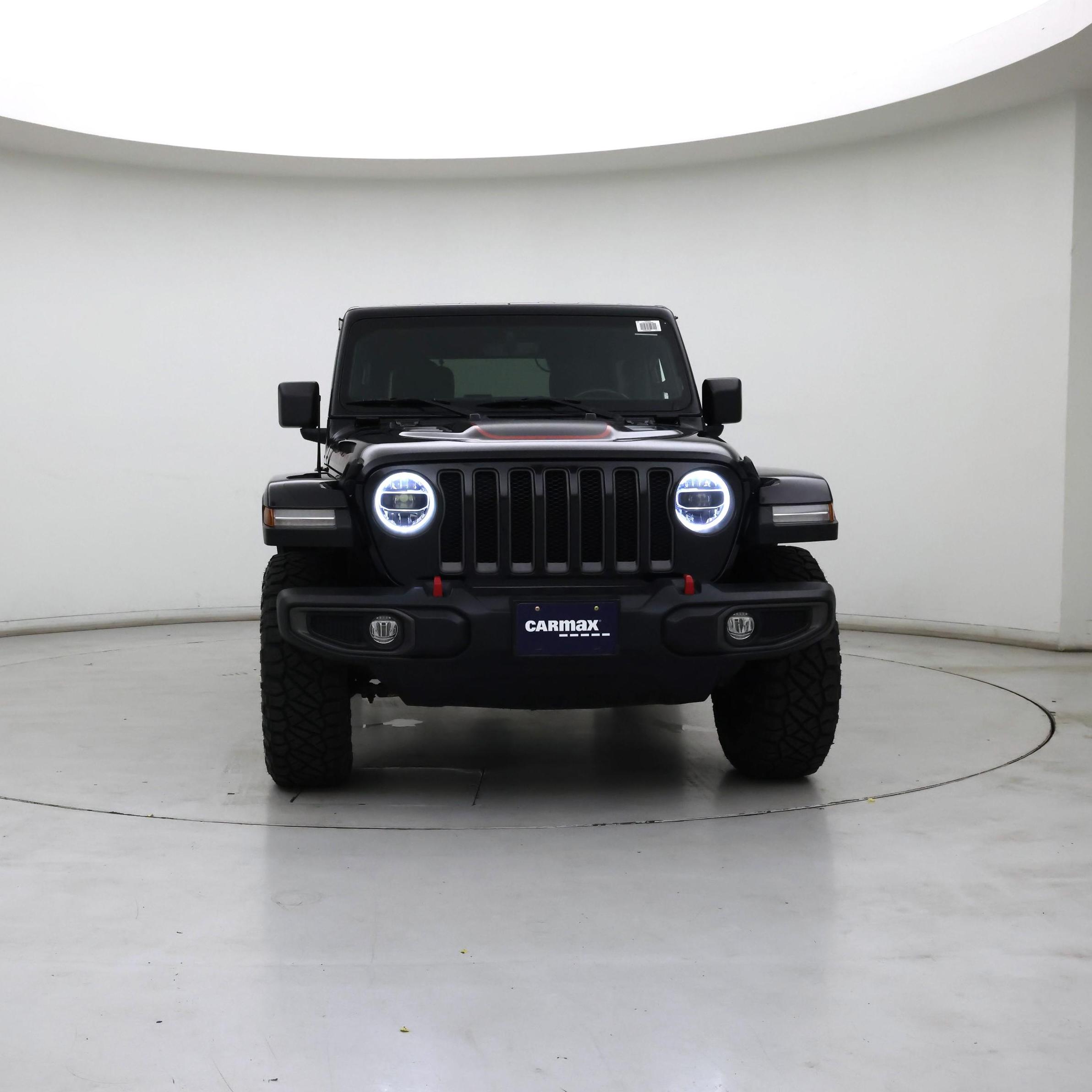 Thumbnail: 2021 Jeep Wrangler - 5