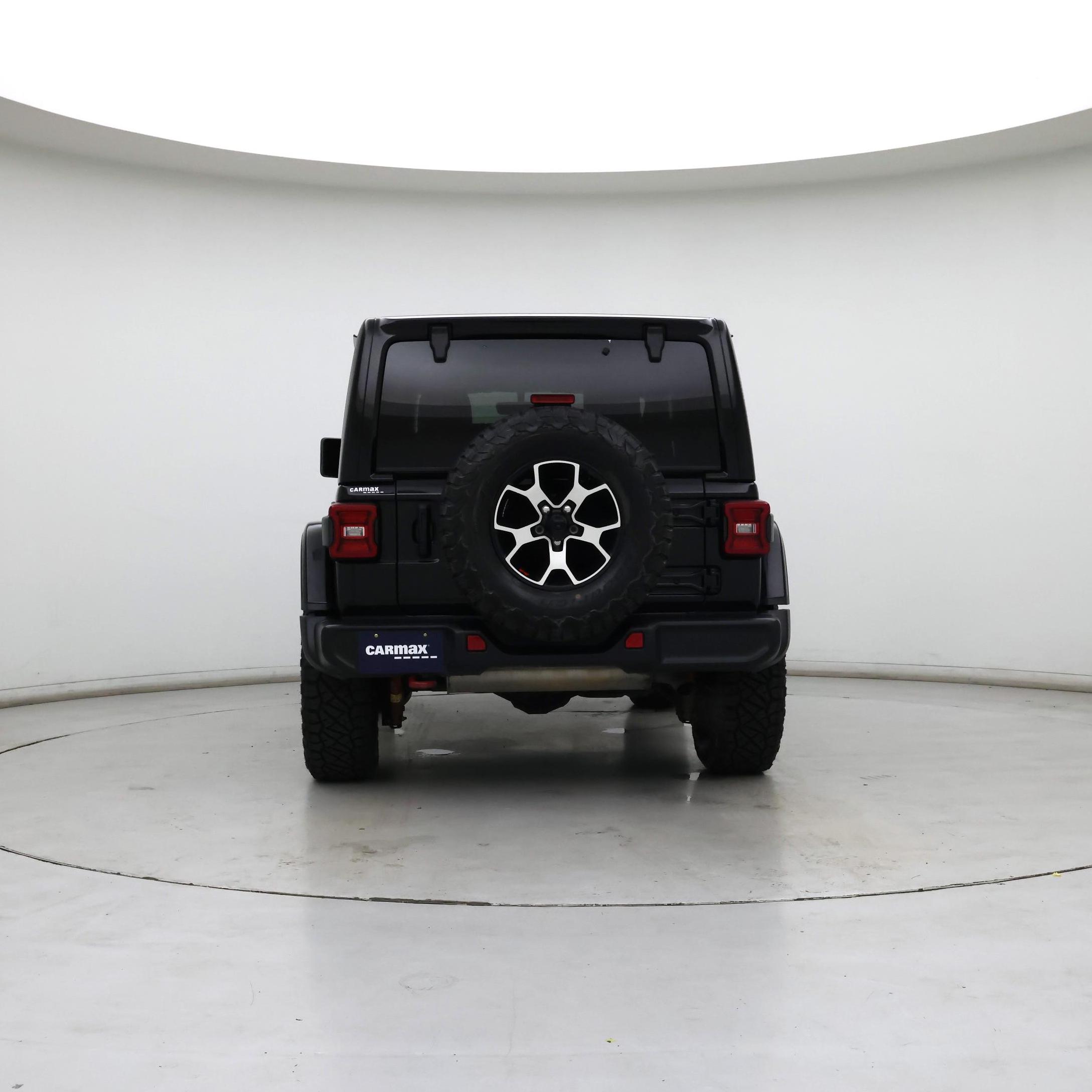 Thumbnail: 2021 Jeep Wrangler - 6