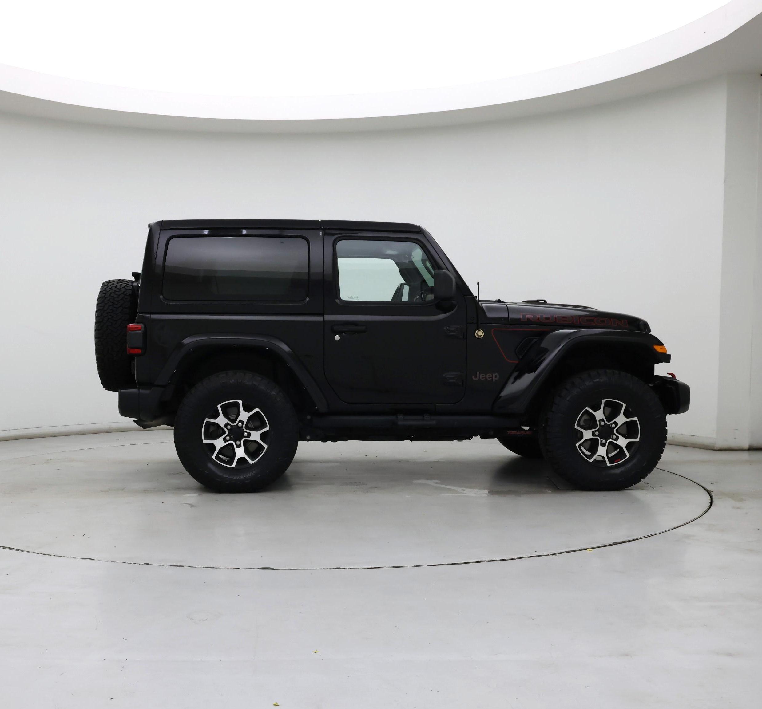 Thumbnail: 2021 Jeep Wrangler - 7