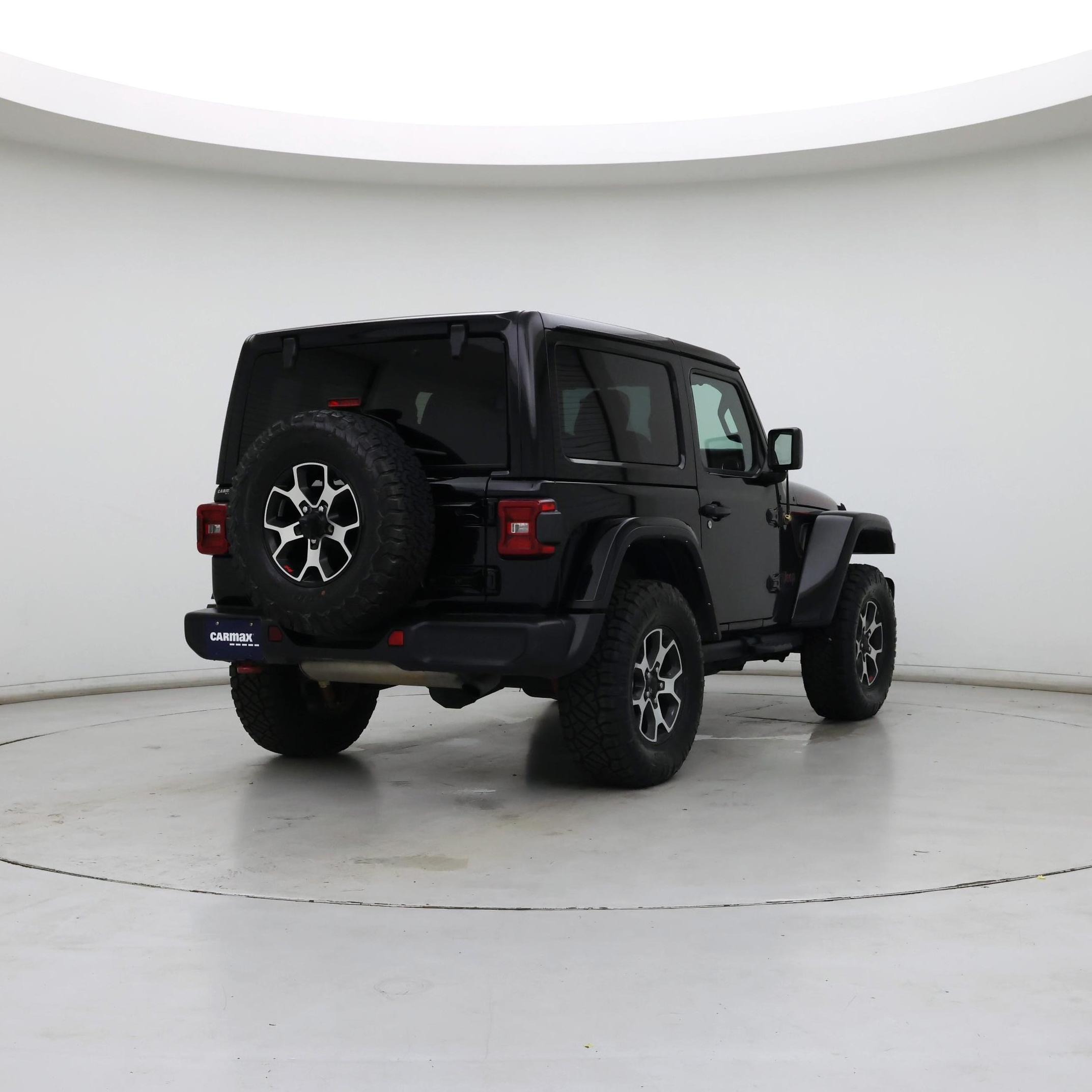 Thumbnail: 2021 Jeep Wrangler - 8