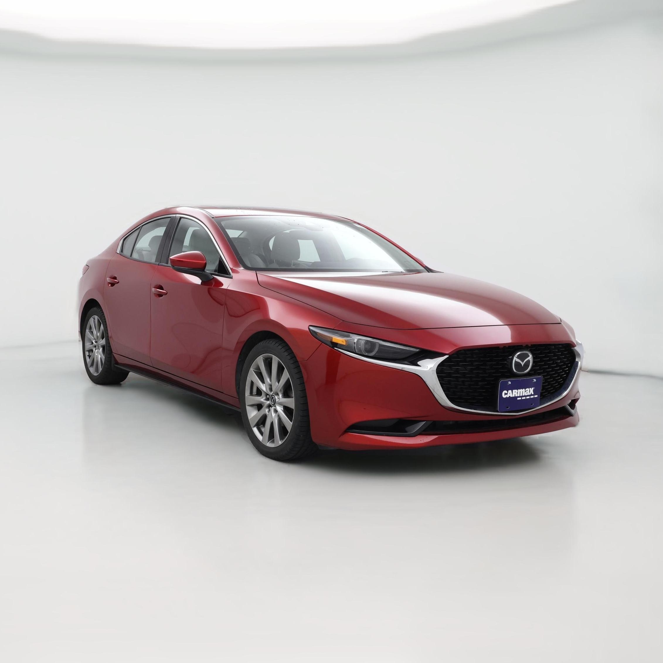 Thumbnail: 2020 Mazda Mazda3 - 1