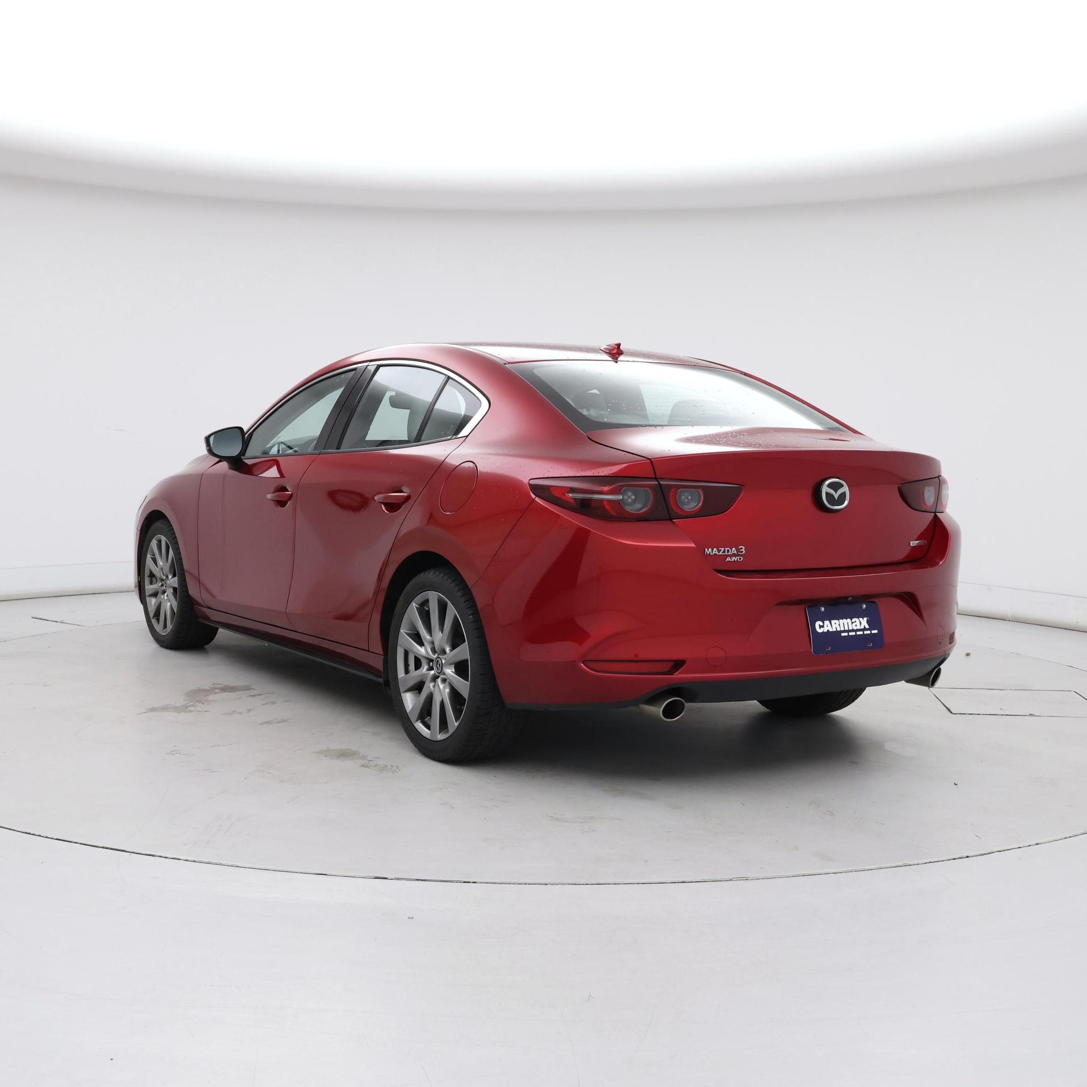 Thumbnail: 2020 Mazda Mazda3 - 2