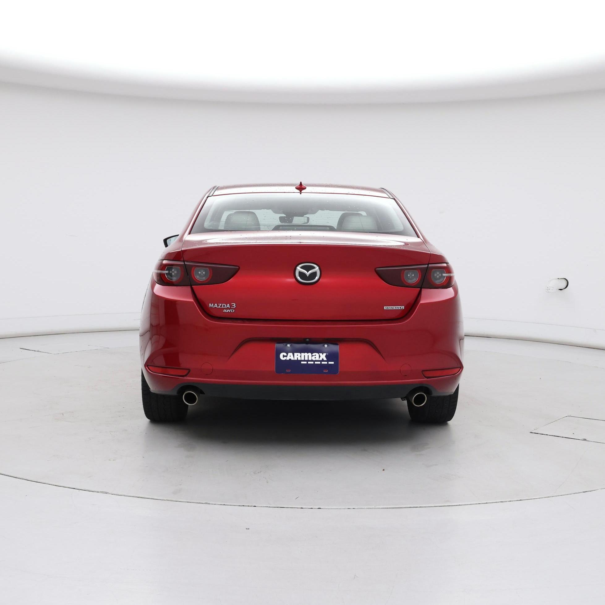 Thumbnail: 2020 Mazda Mazda3 - 6