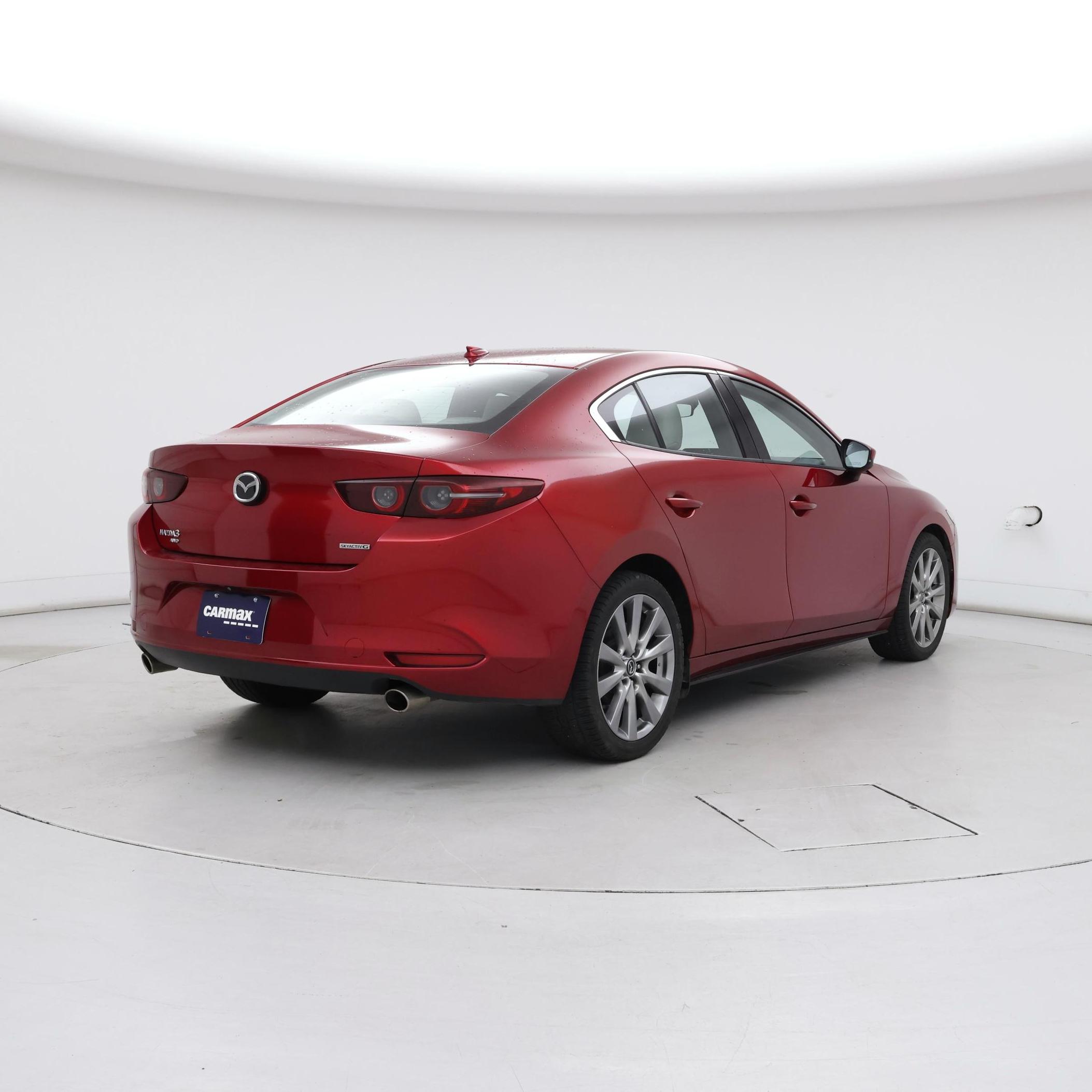 Thumbnail: 2020 Mazda Mazda3 - 8