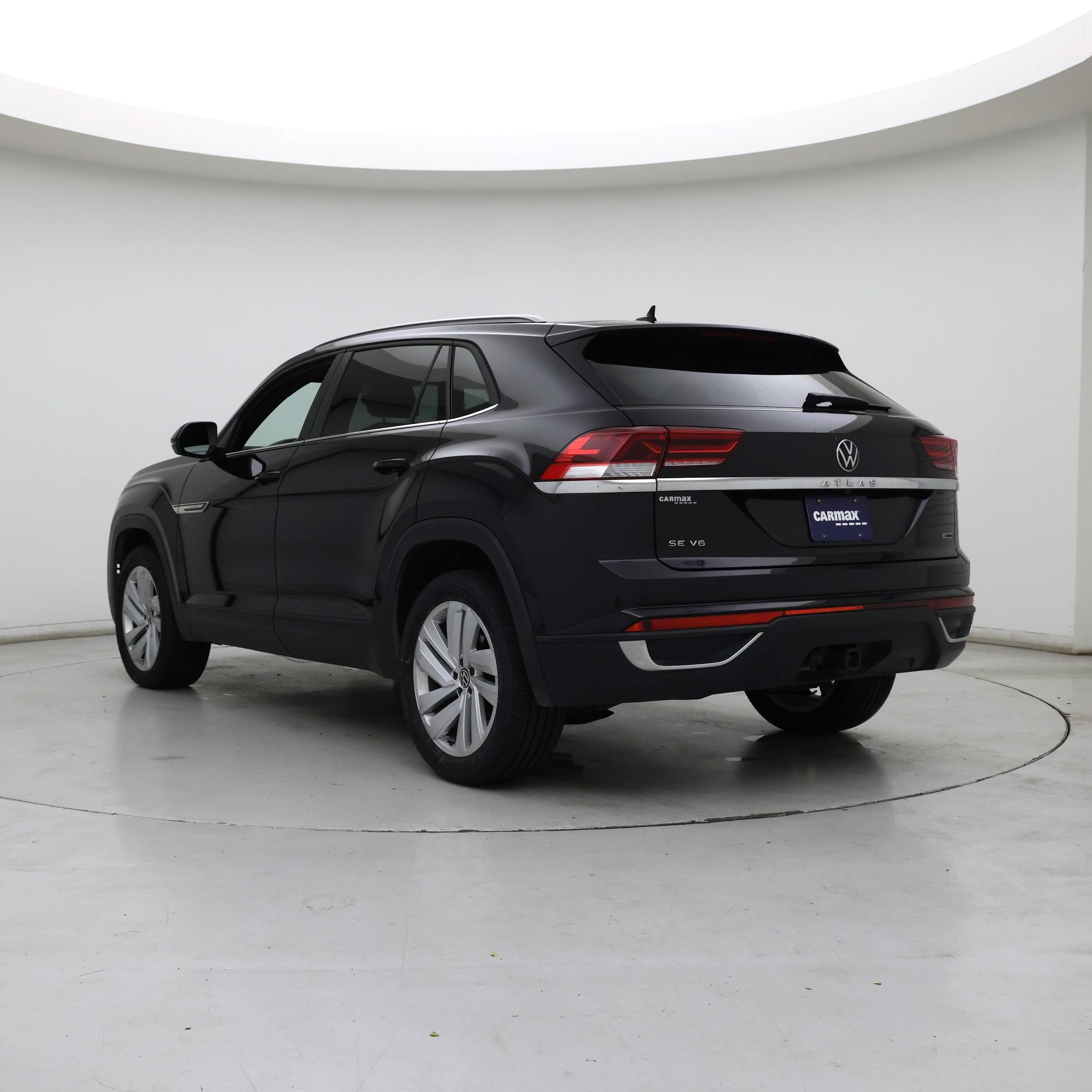 Thumbnail: 2022 Volkswagen Atlas - 2