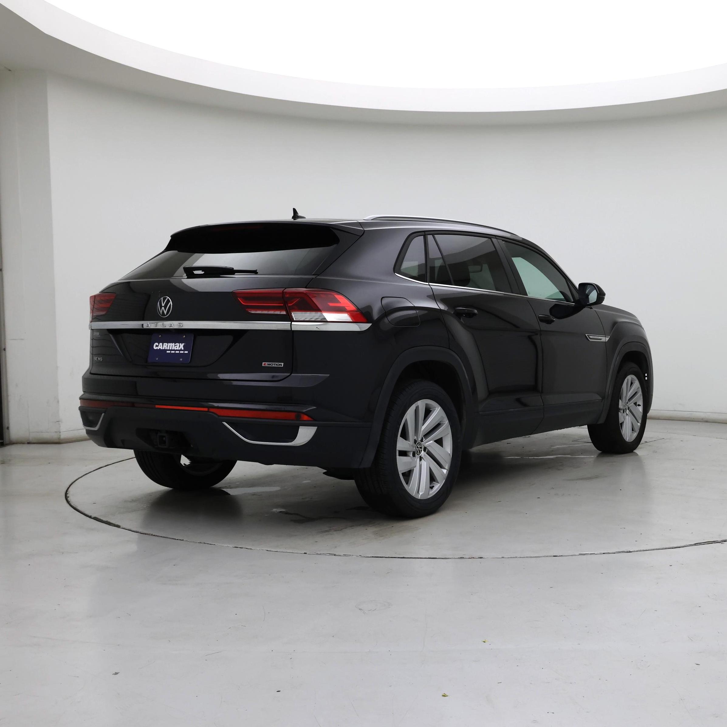 Thumbnail: 2022 Volkswagen Atlas - 8