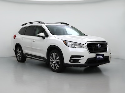 White 2020 Subaru Ascent Limited