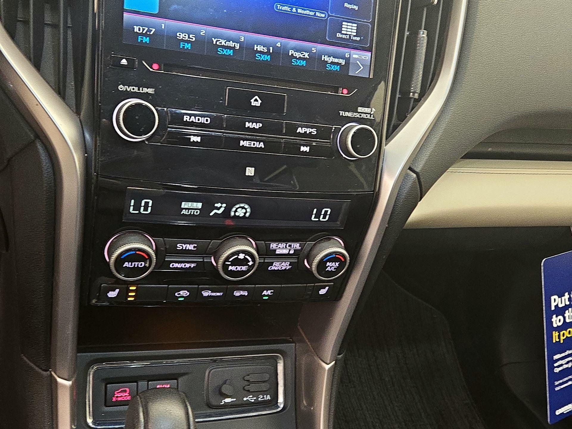 Thumbnail: 2020 Subaru Ascent - 16