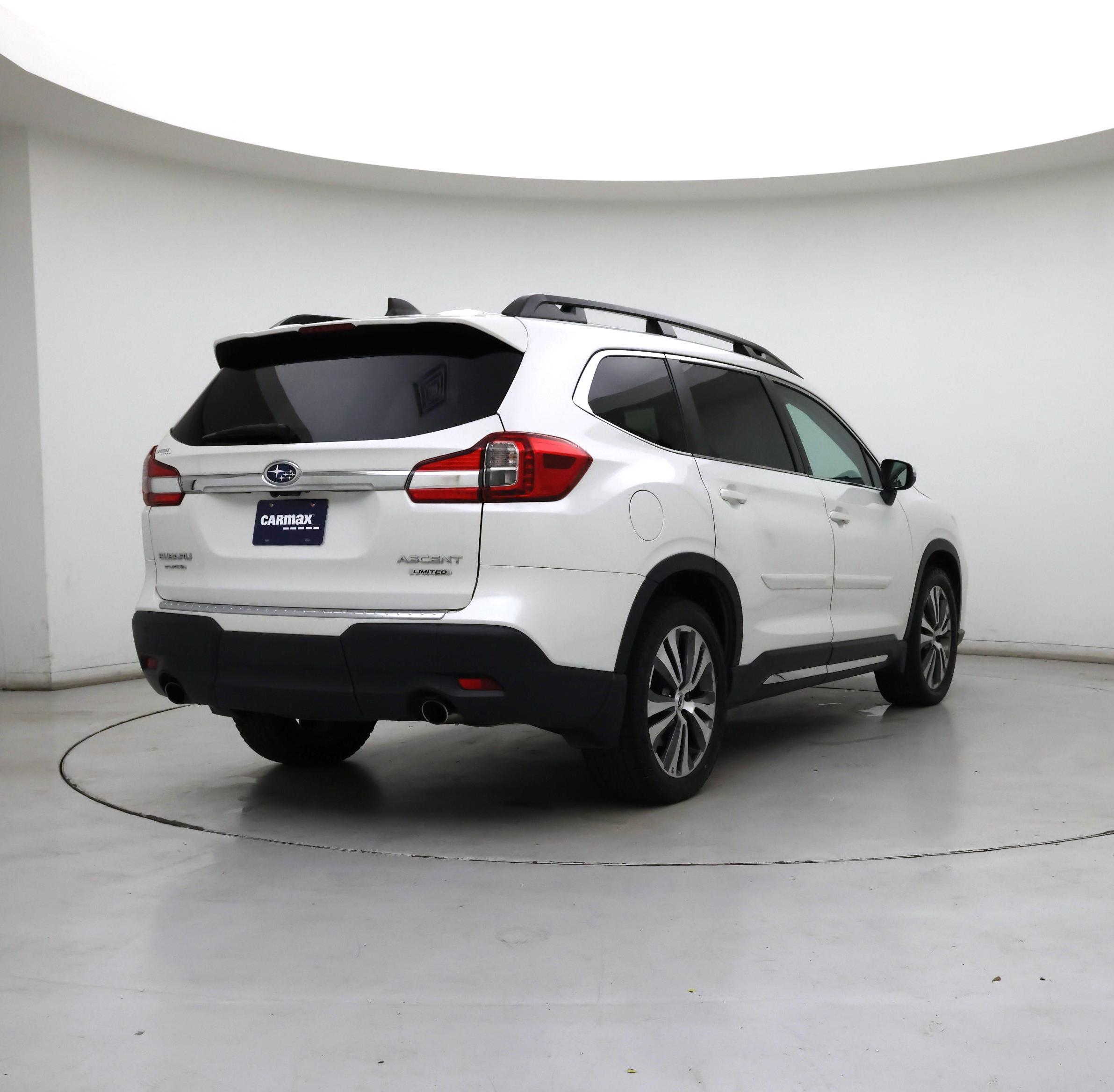 Thumbnail: 2020 Subaru Ascent - 8