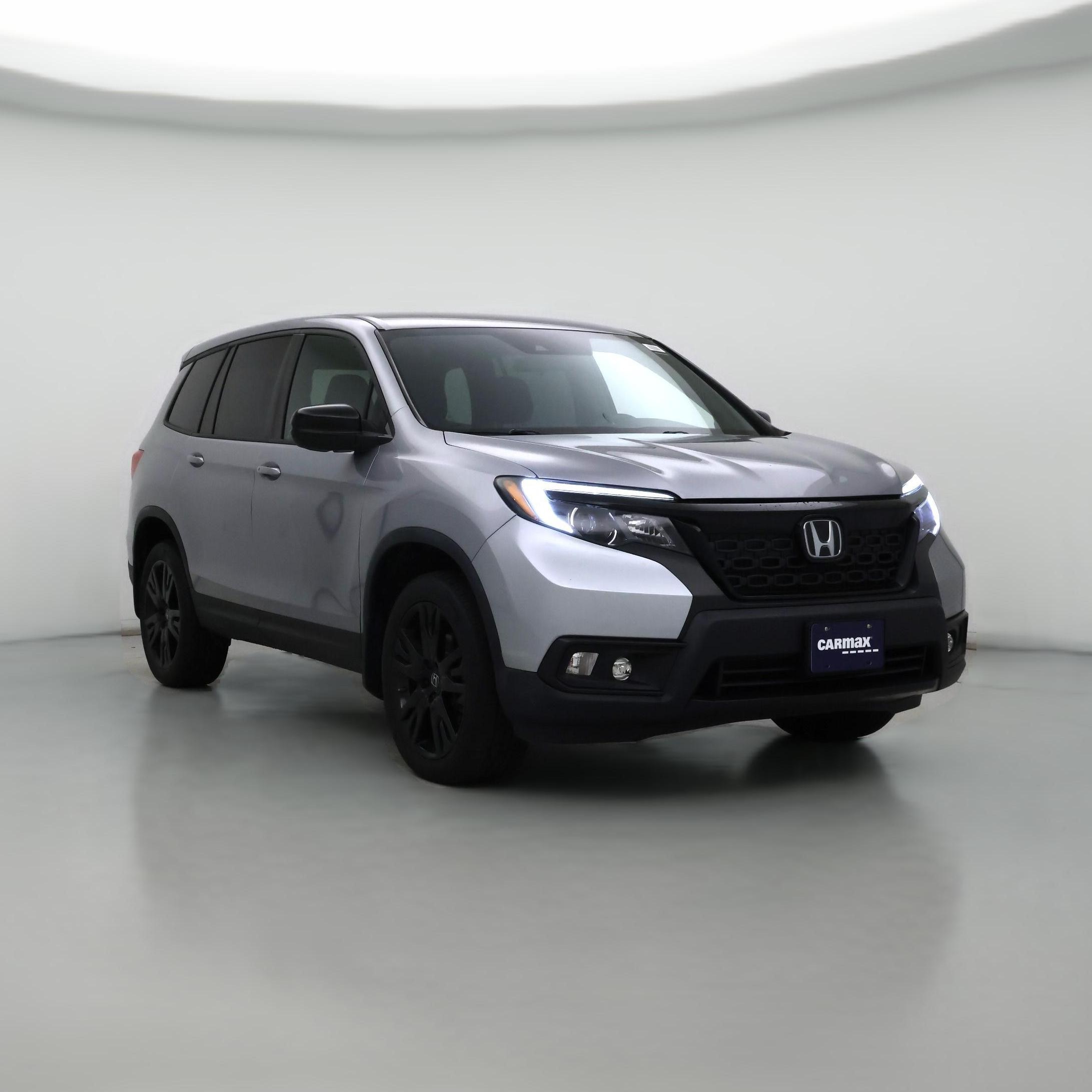 Thumbnail: 2021 Honda Passport - 1