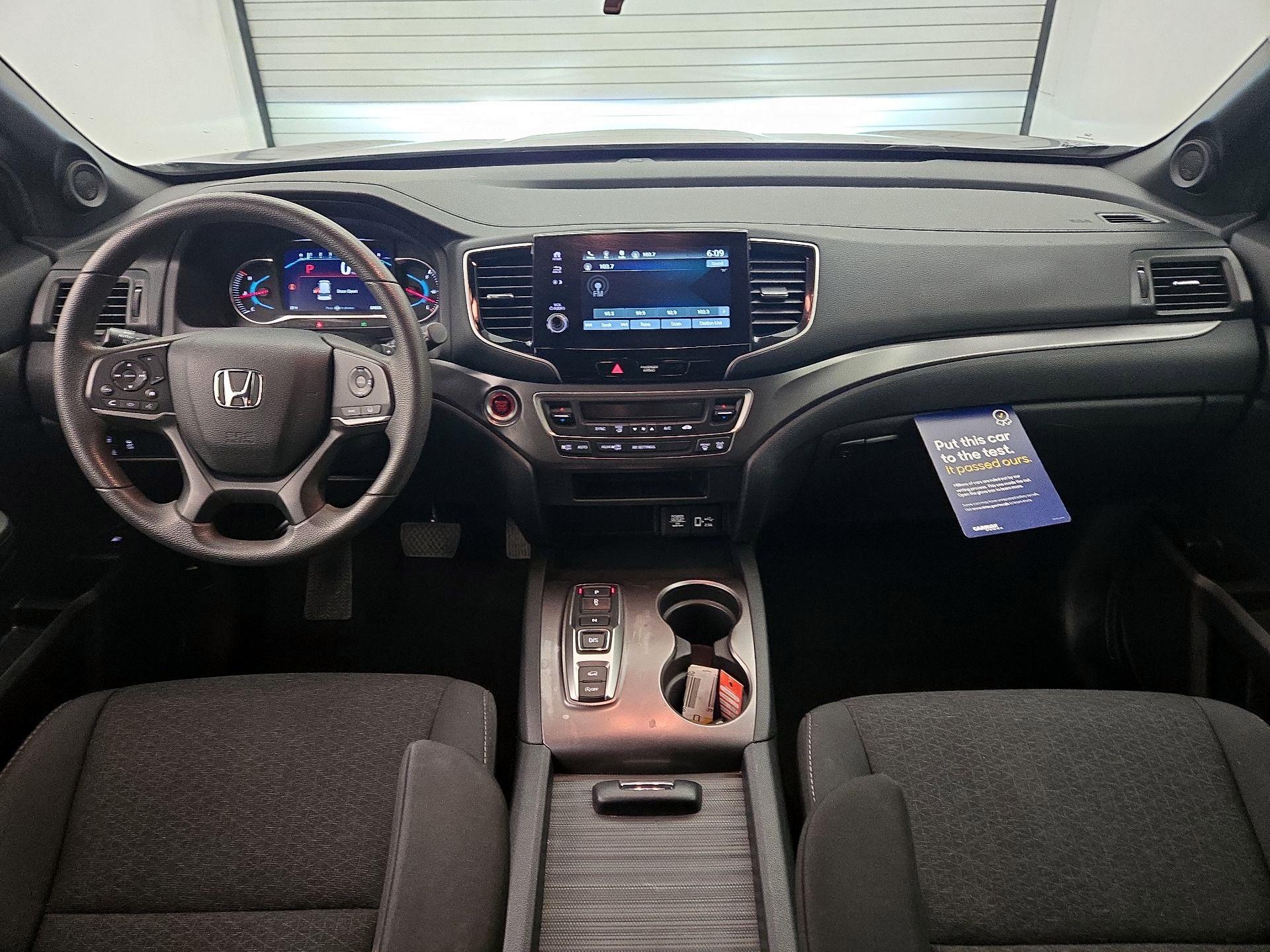 Thumbnail: 2021 Honda Passport - 9