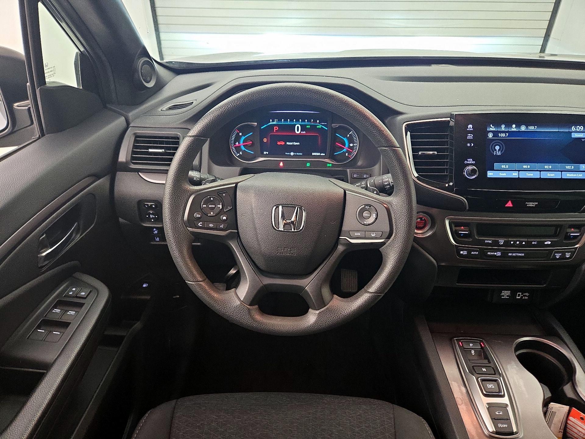 Thumbnail: 2021 Honda Passport - 10
